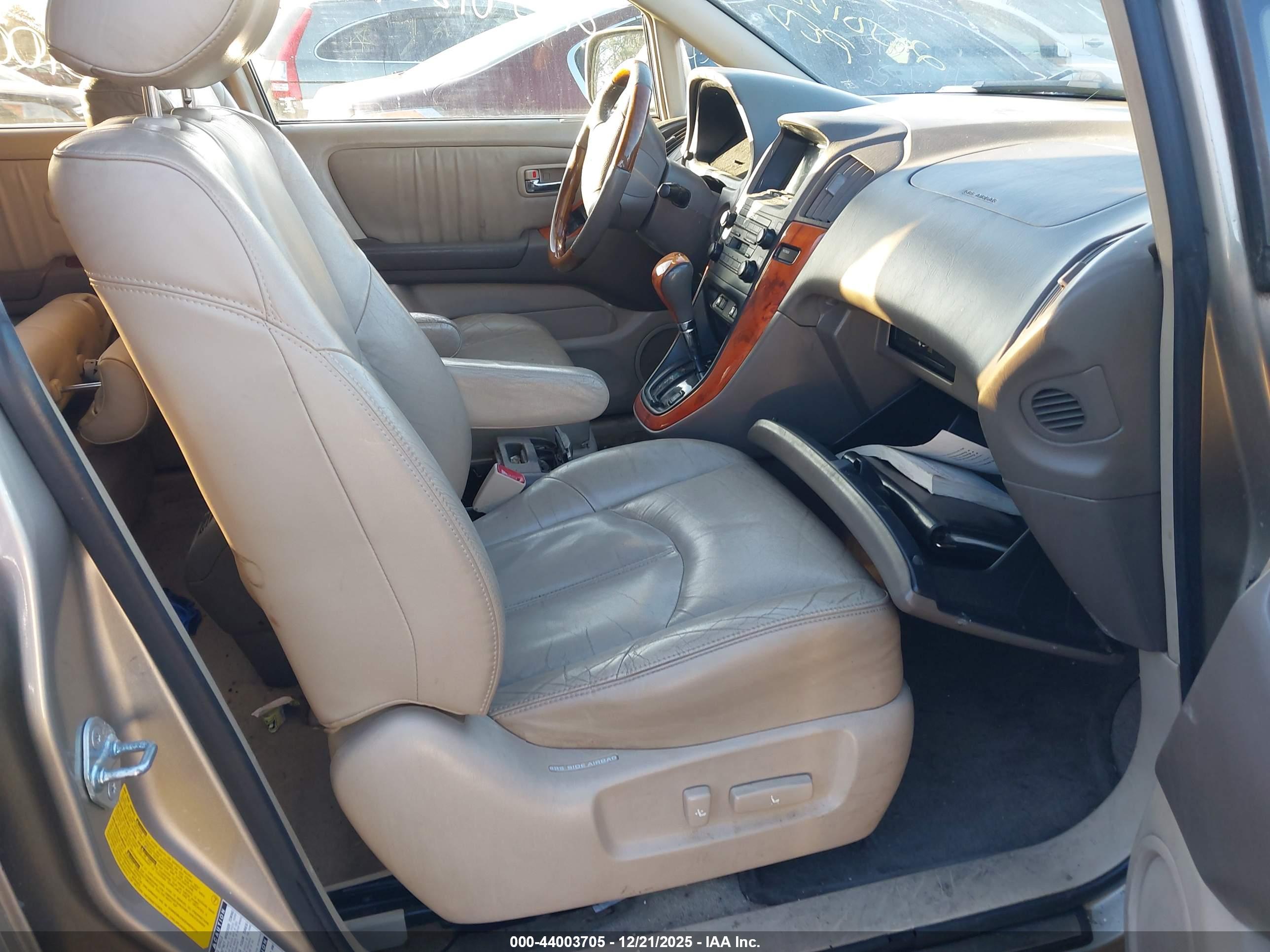 LEXUS RX image 5