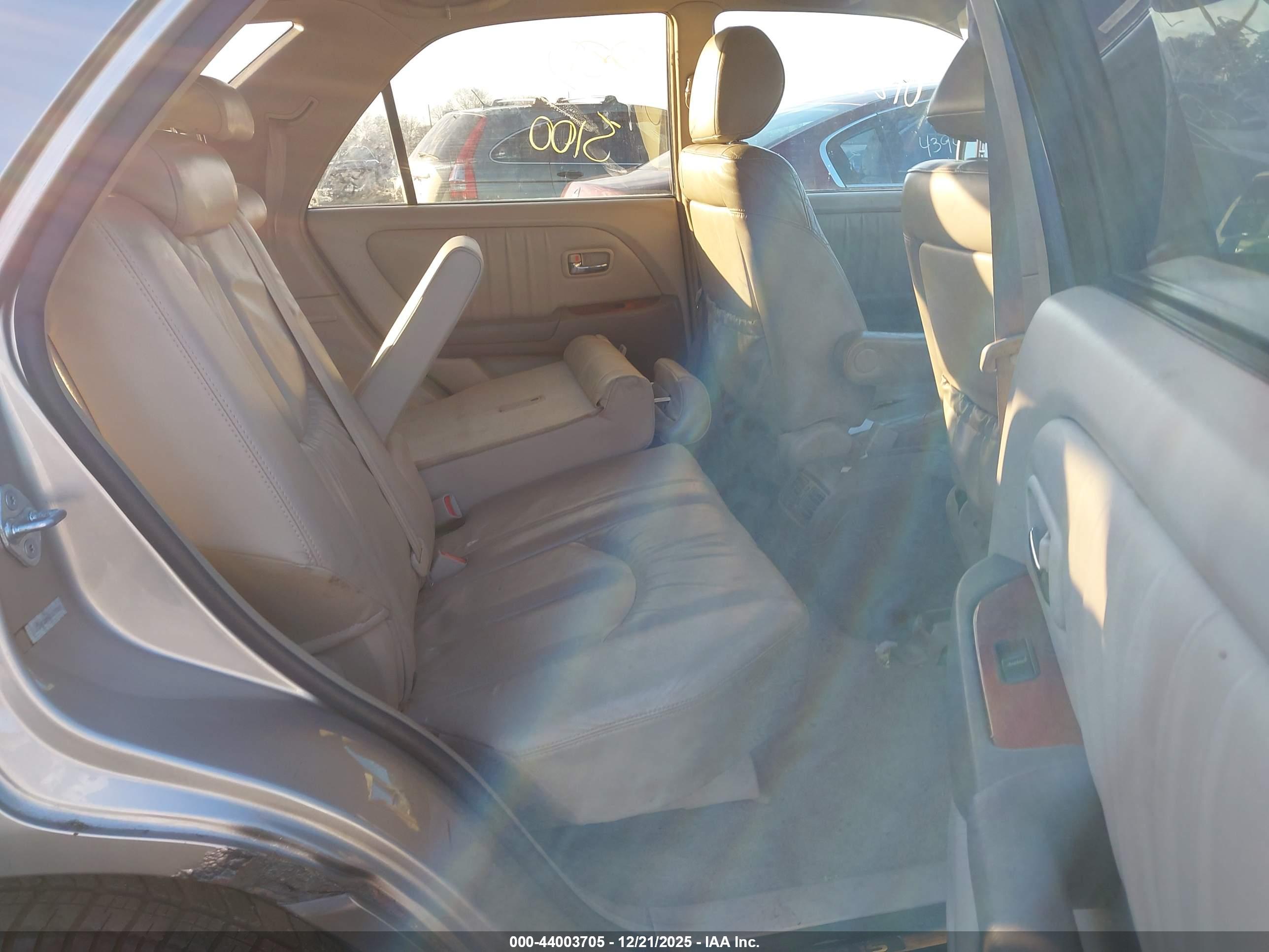 LEXUS RX image 8