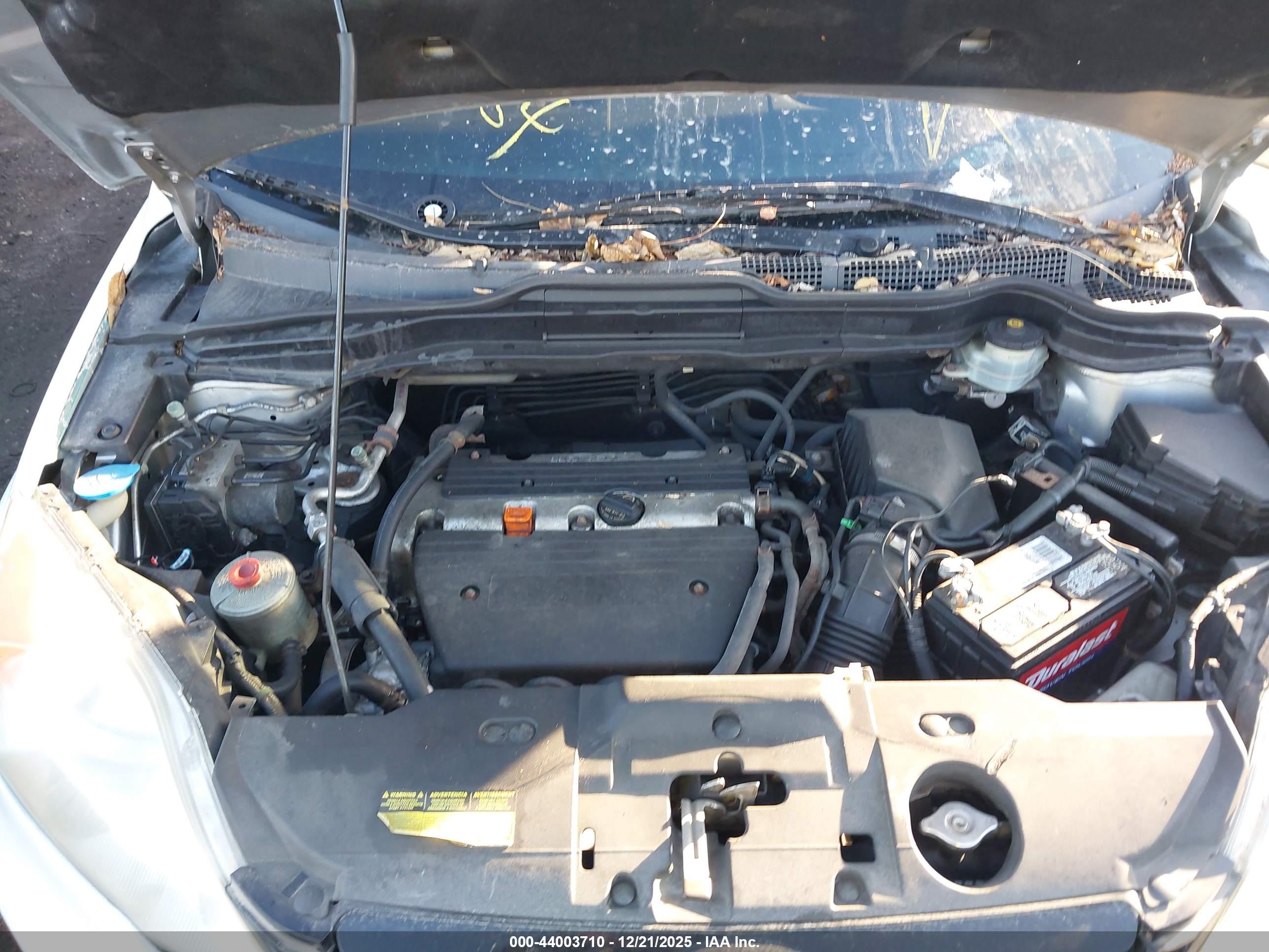 HONDA CR-V image 10