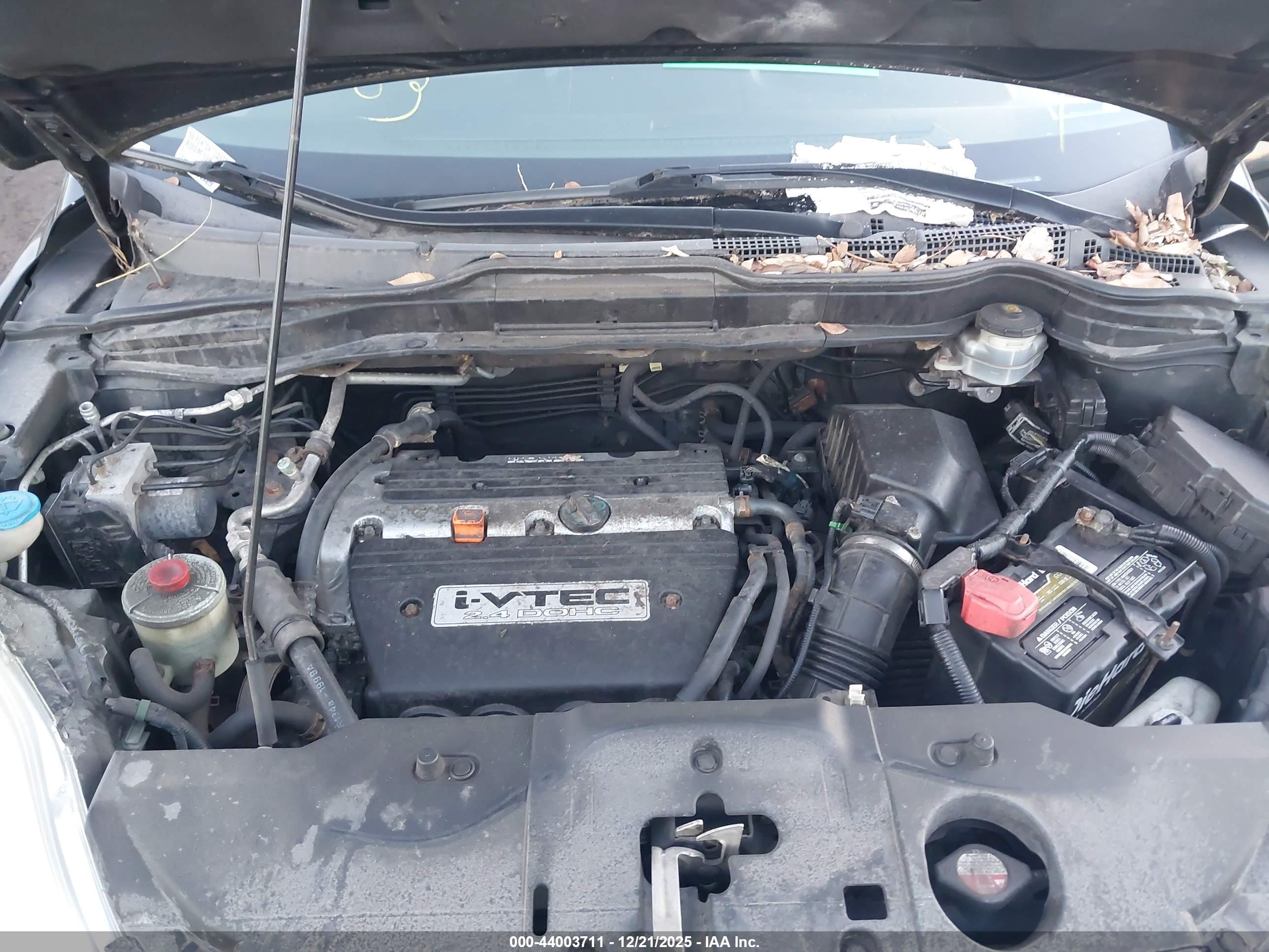 HONDA CR-V image 10