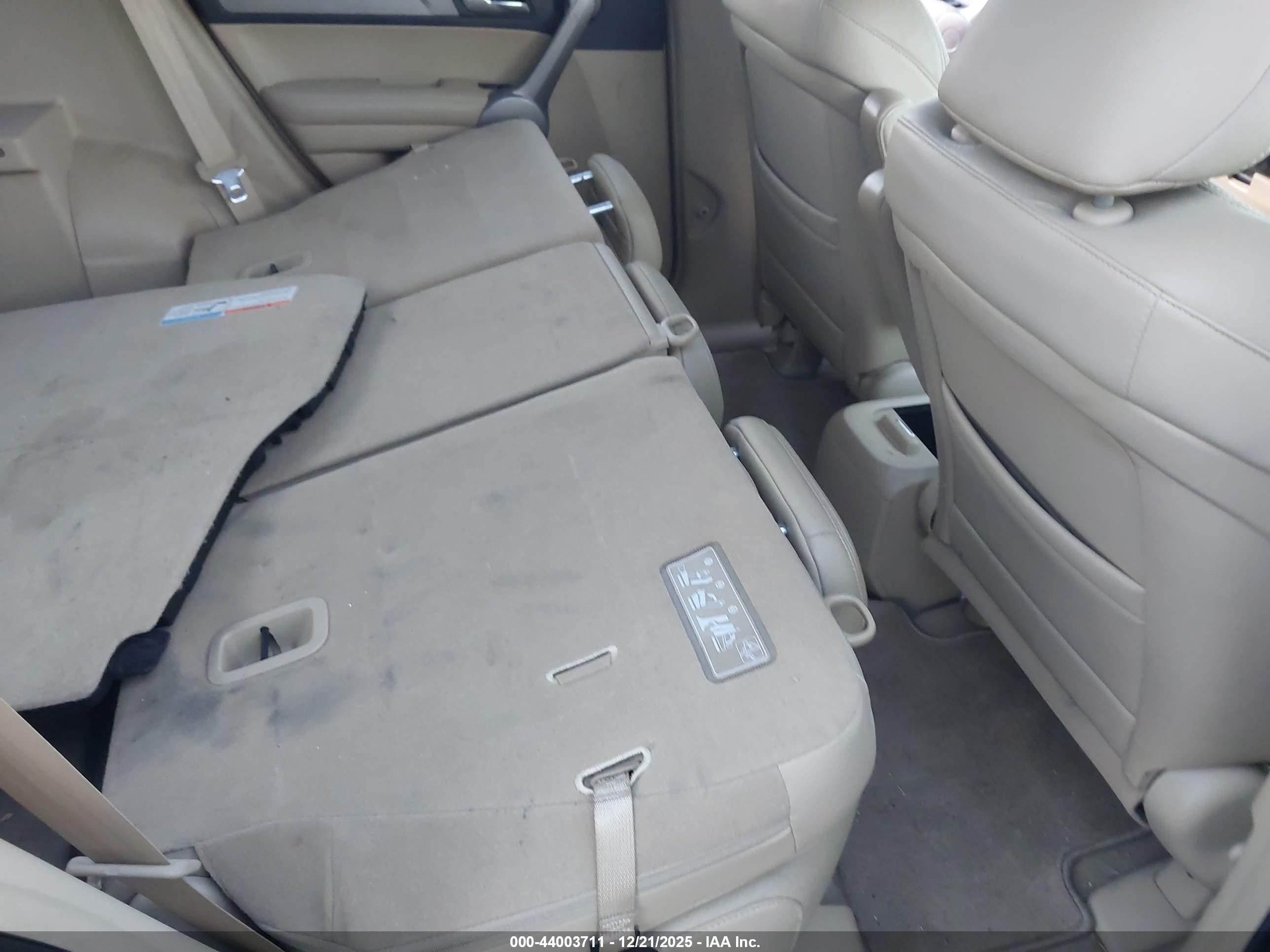 HONDA CR-V image 8
