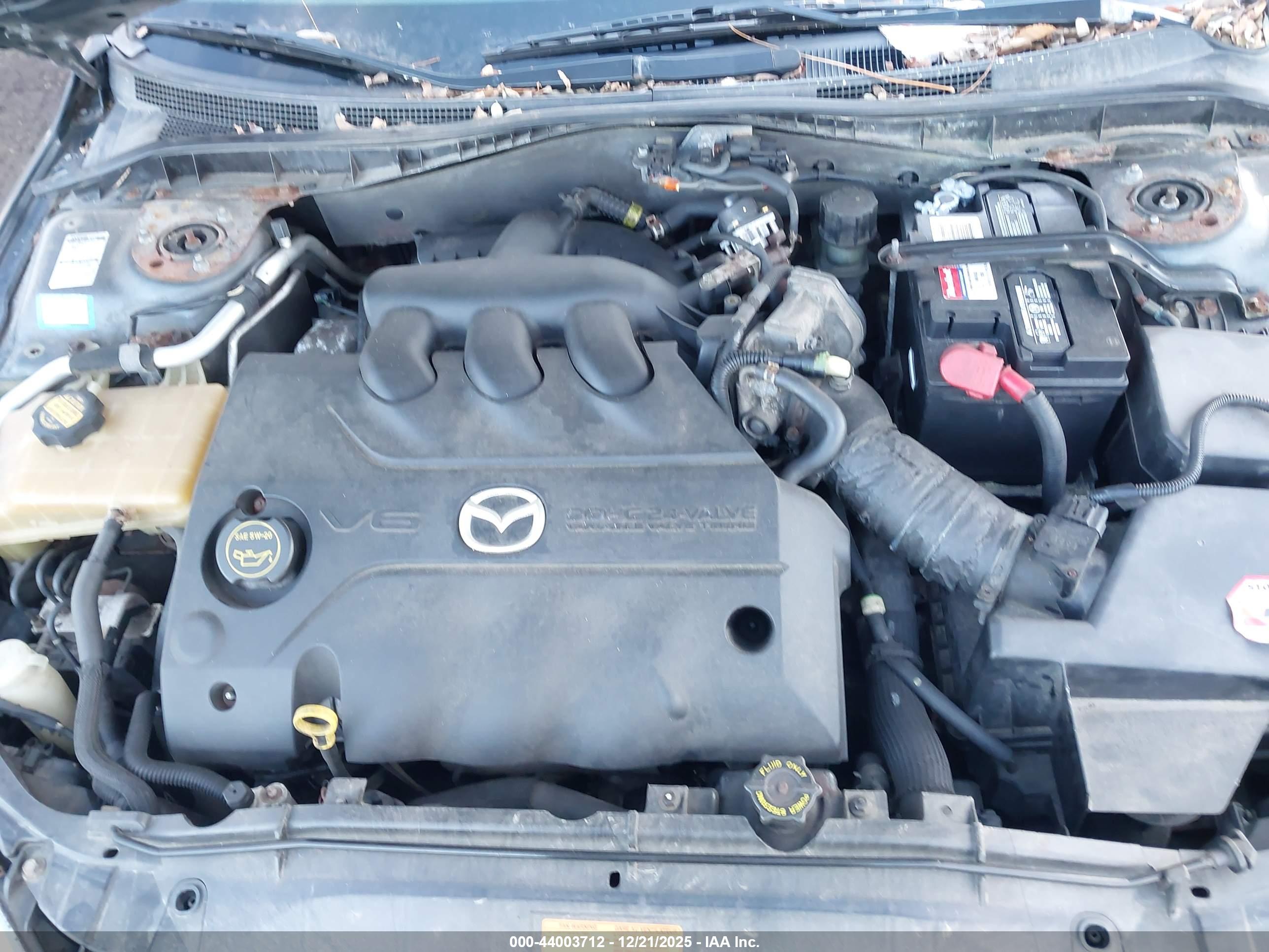 MAZDA MAZDA6 image 10