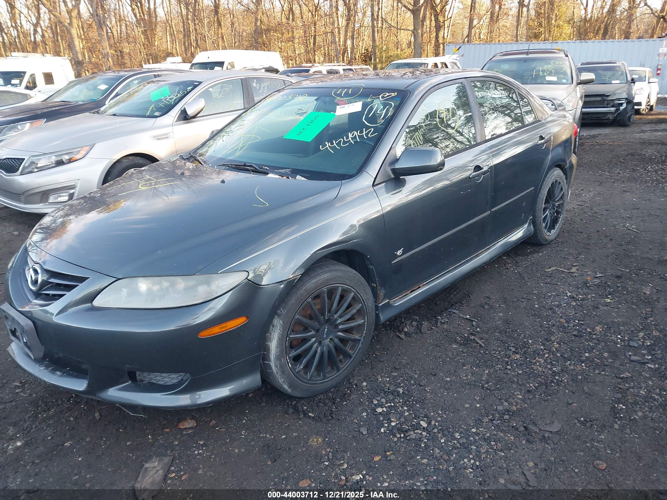 MAZDA MAZDA6 image 2
