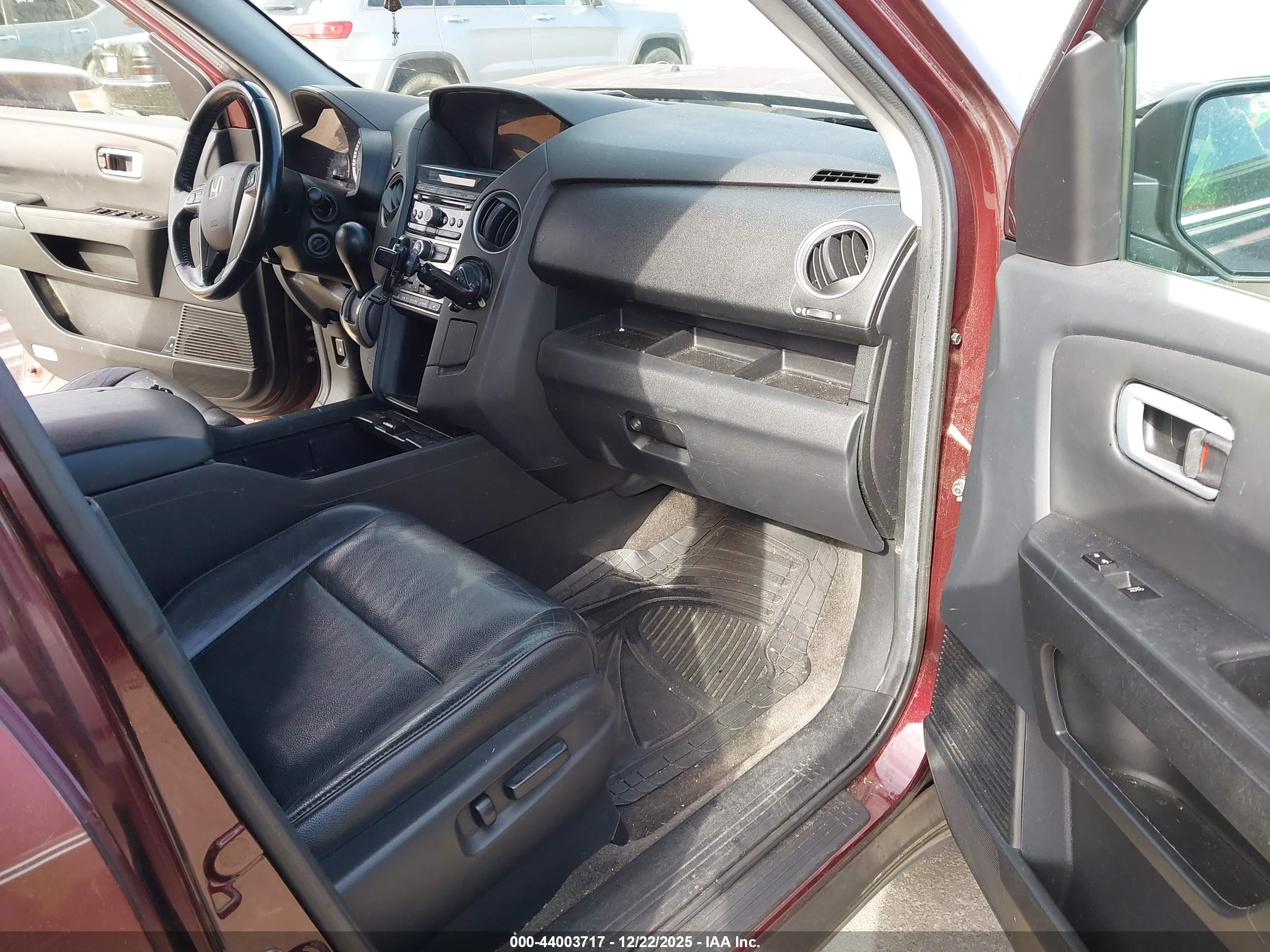 HONDA PILOT image 5