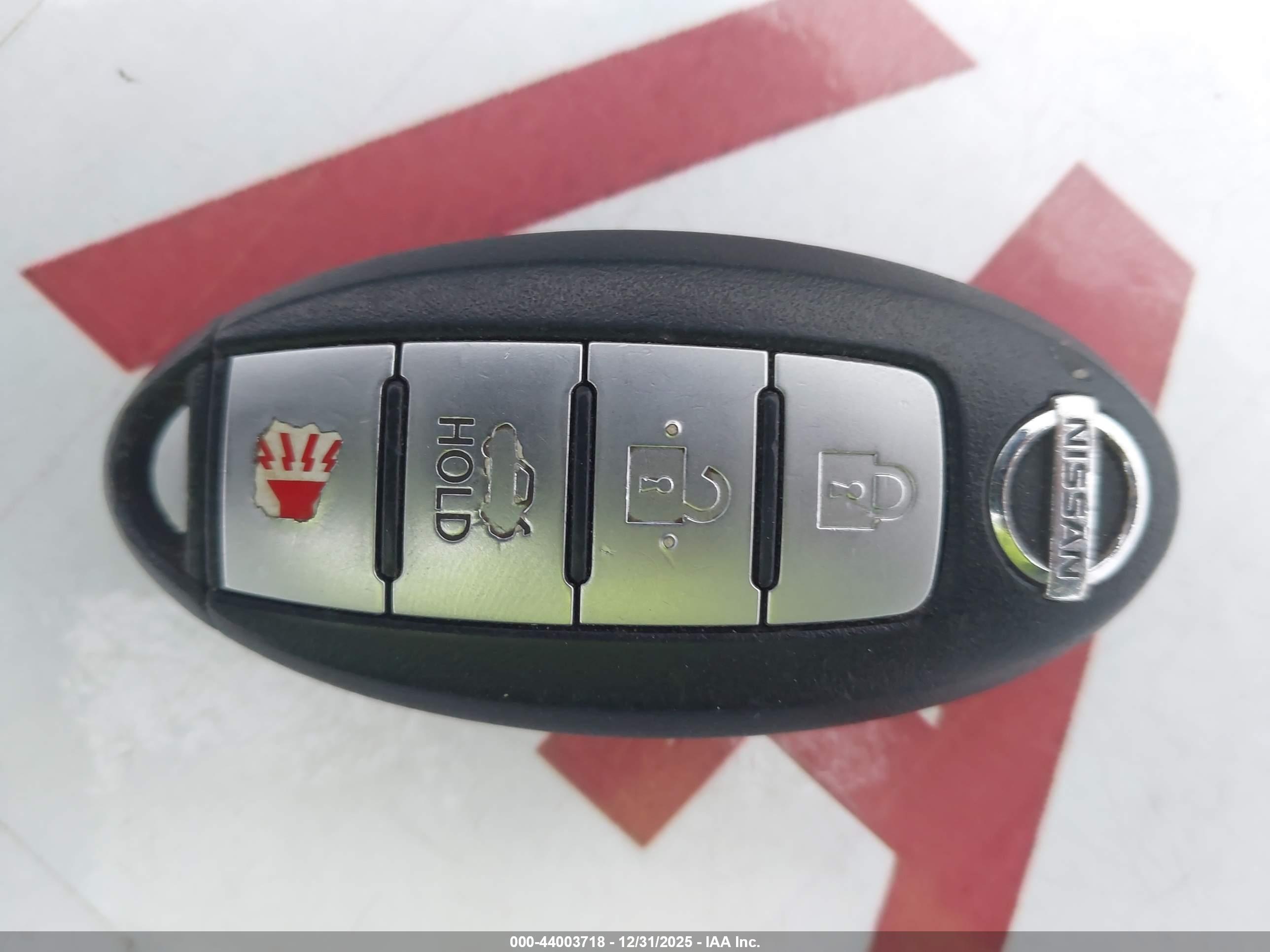 NISSAN ALTIMA image 11
