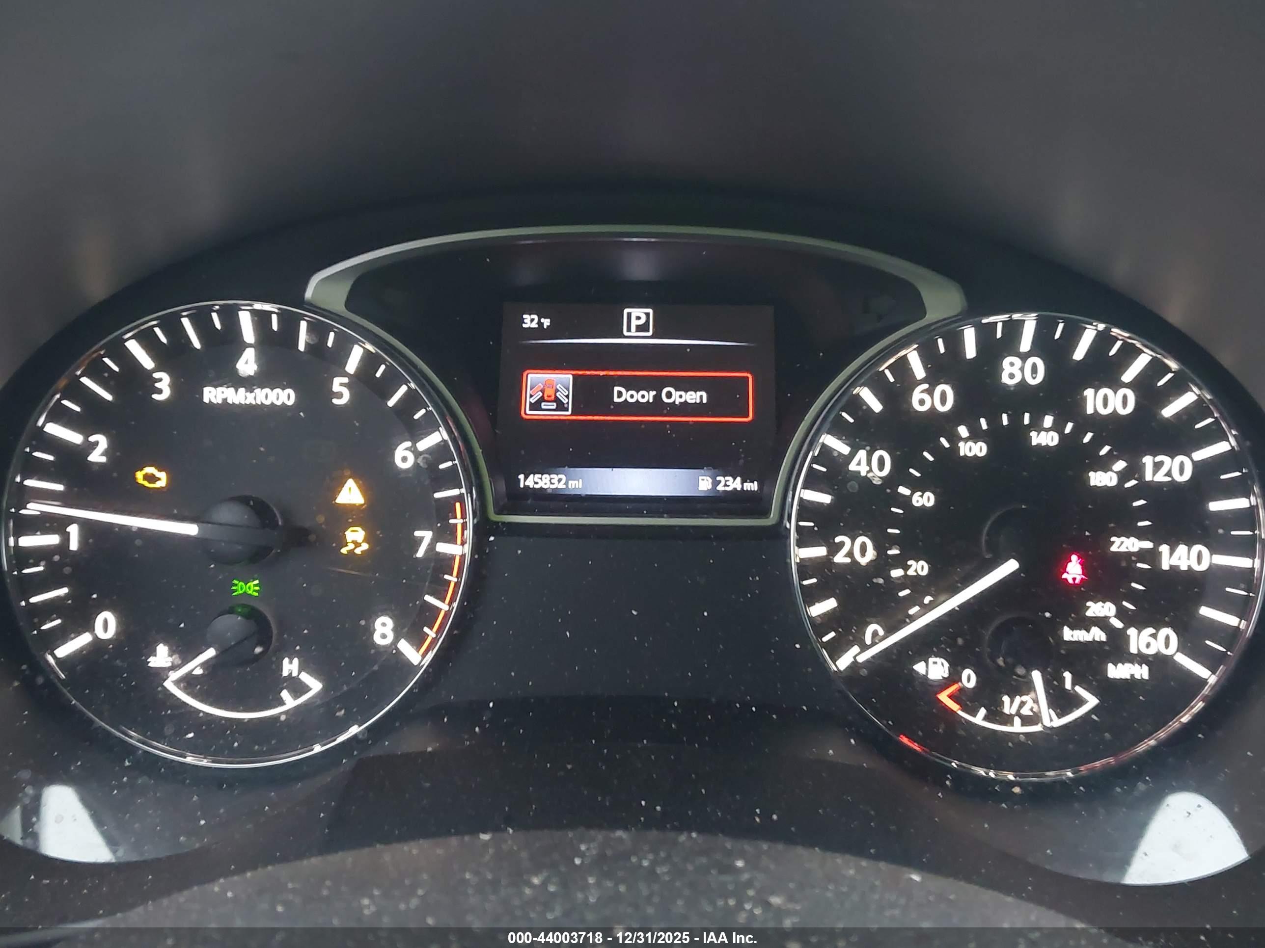 NISSAN ALTIMA image 7