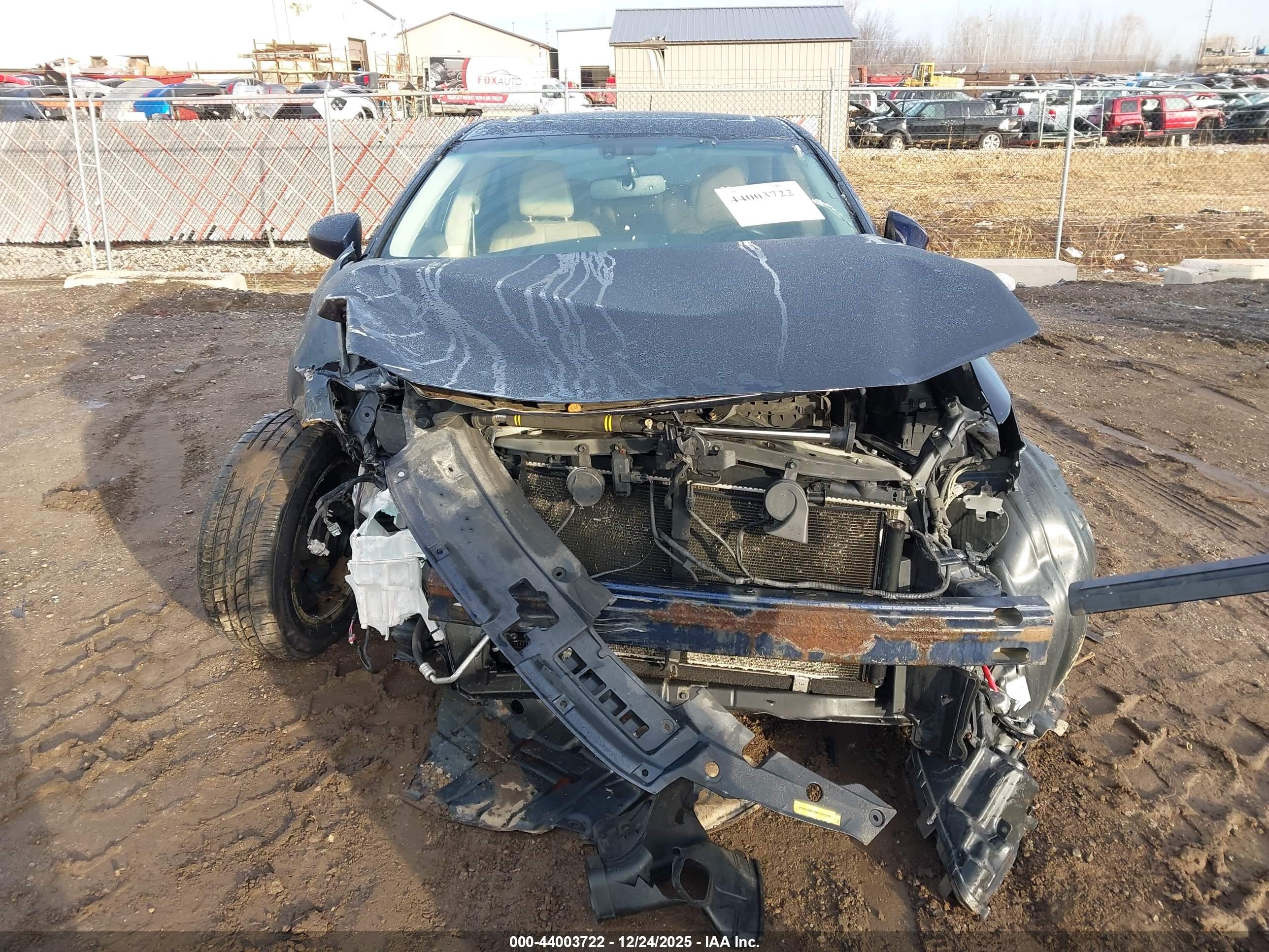 LEXUS ES image 6