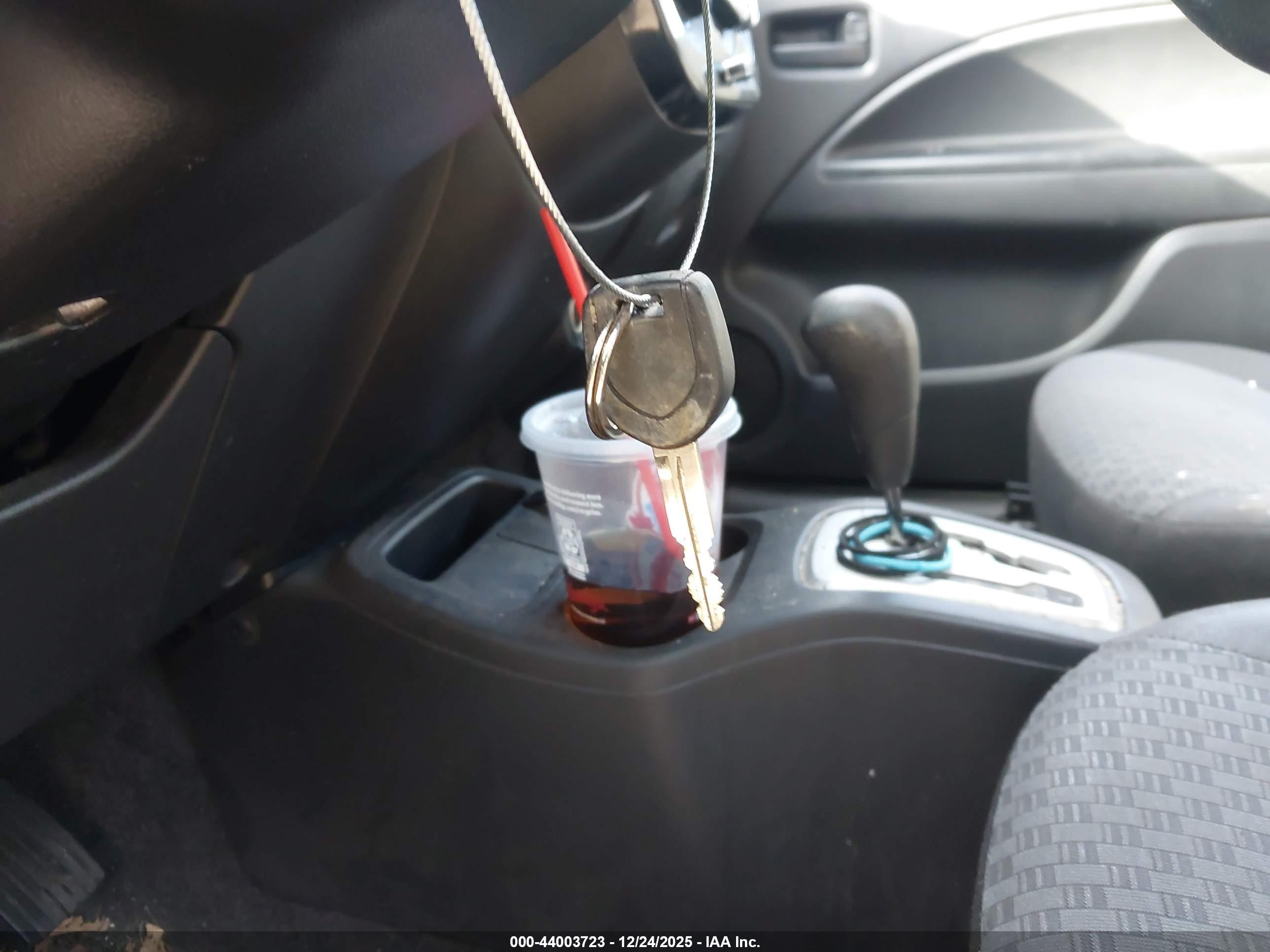 MITSUBISHI MIRAGE image 11