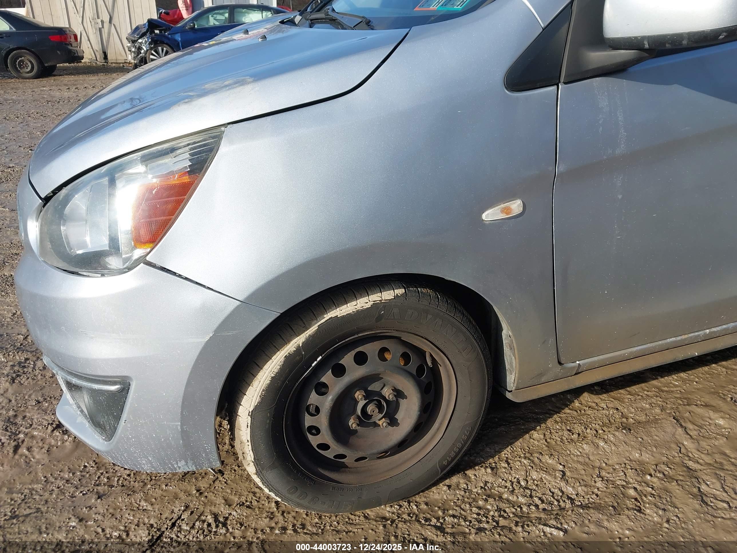 MITSUBISHI MIRAGE image 6