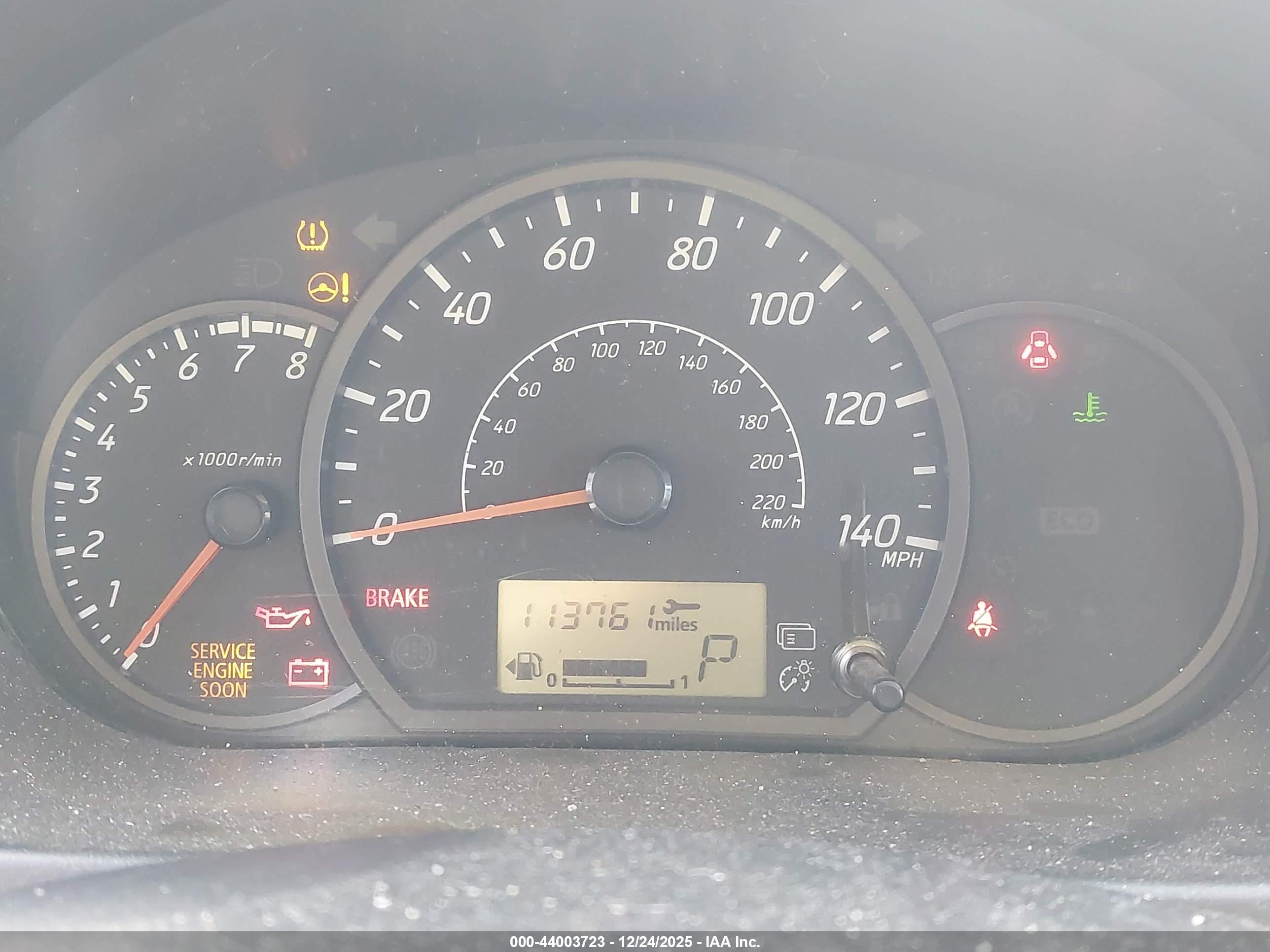 MITSUBISHI MIRAGE image 7