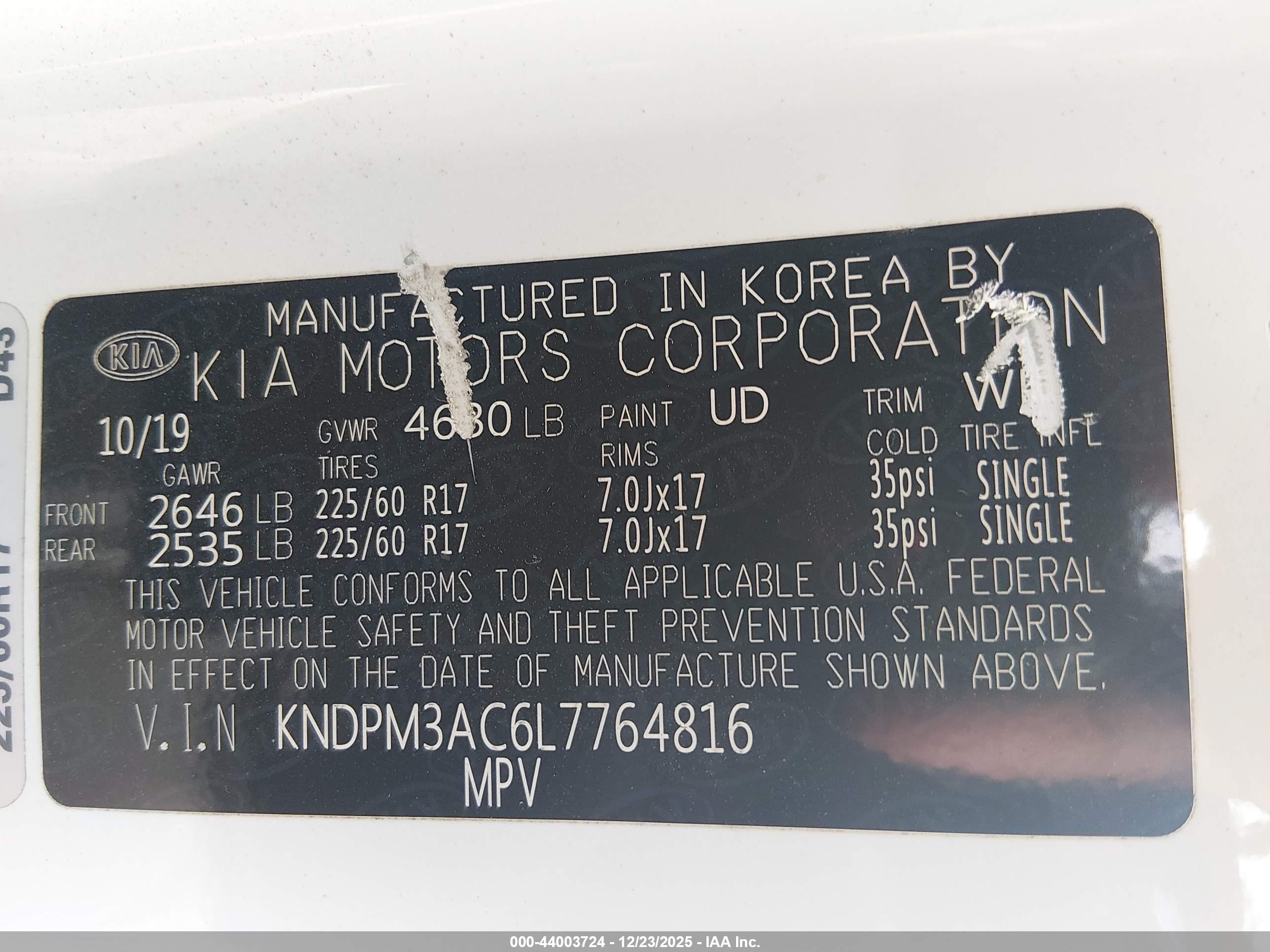 KIA SPORTAGE image 9
