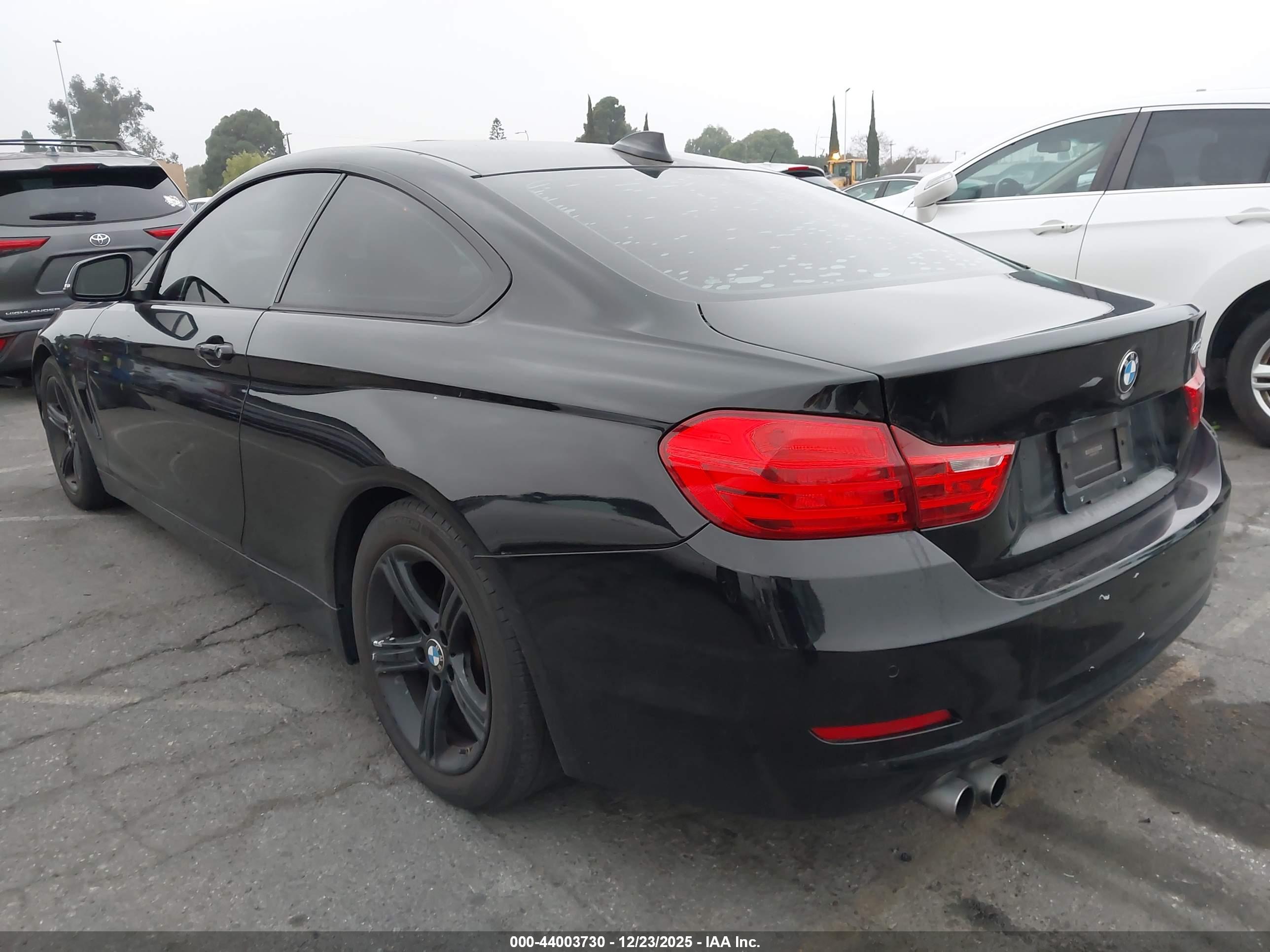 BMW 428I image 3