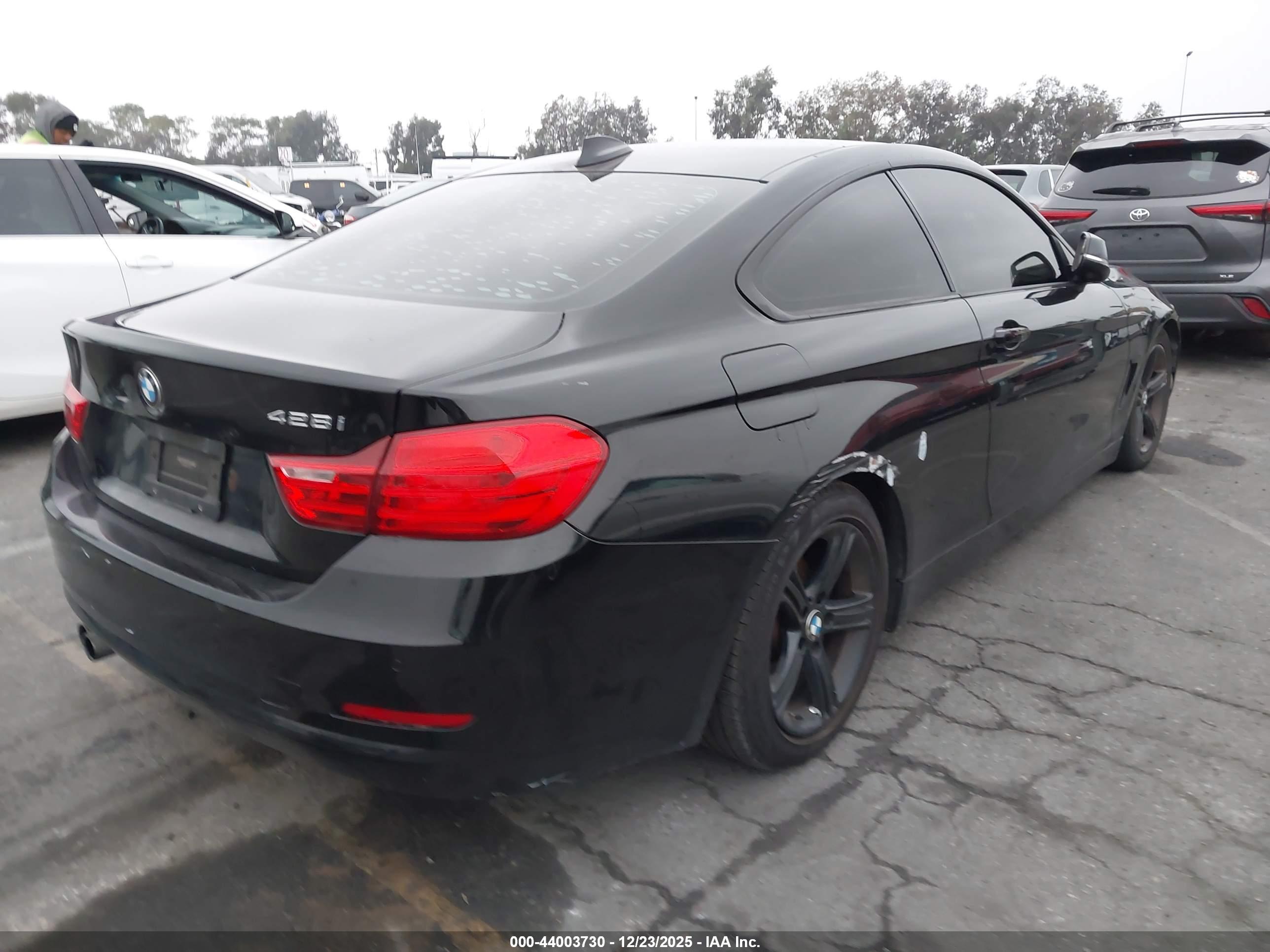 BMW 428I image 4