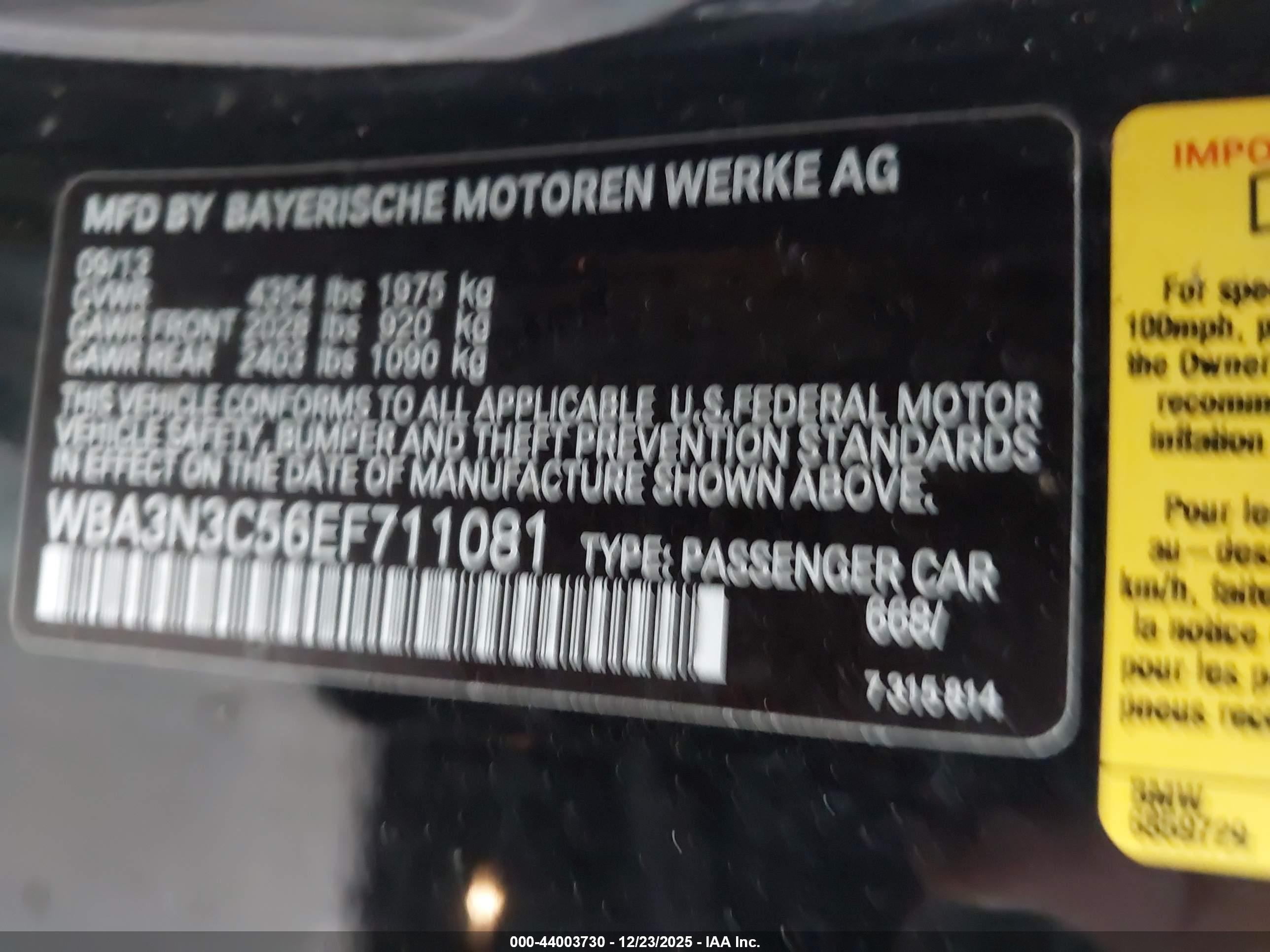 BMW 428I image 9