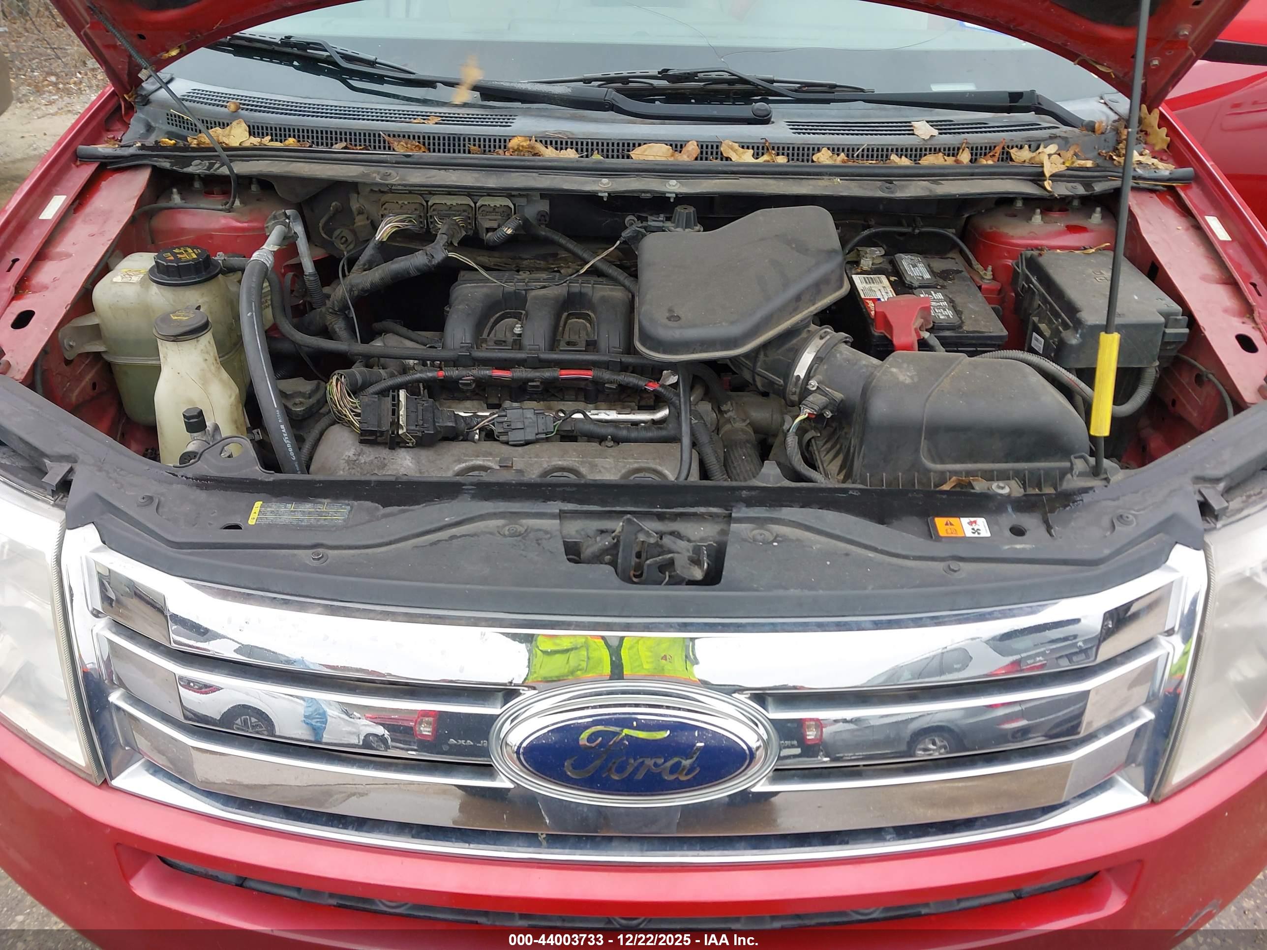 FORD EDGE image 10