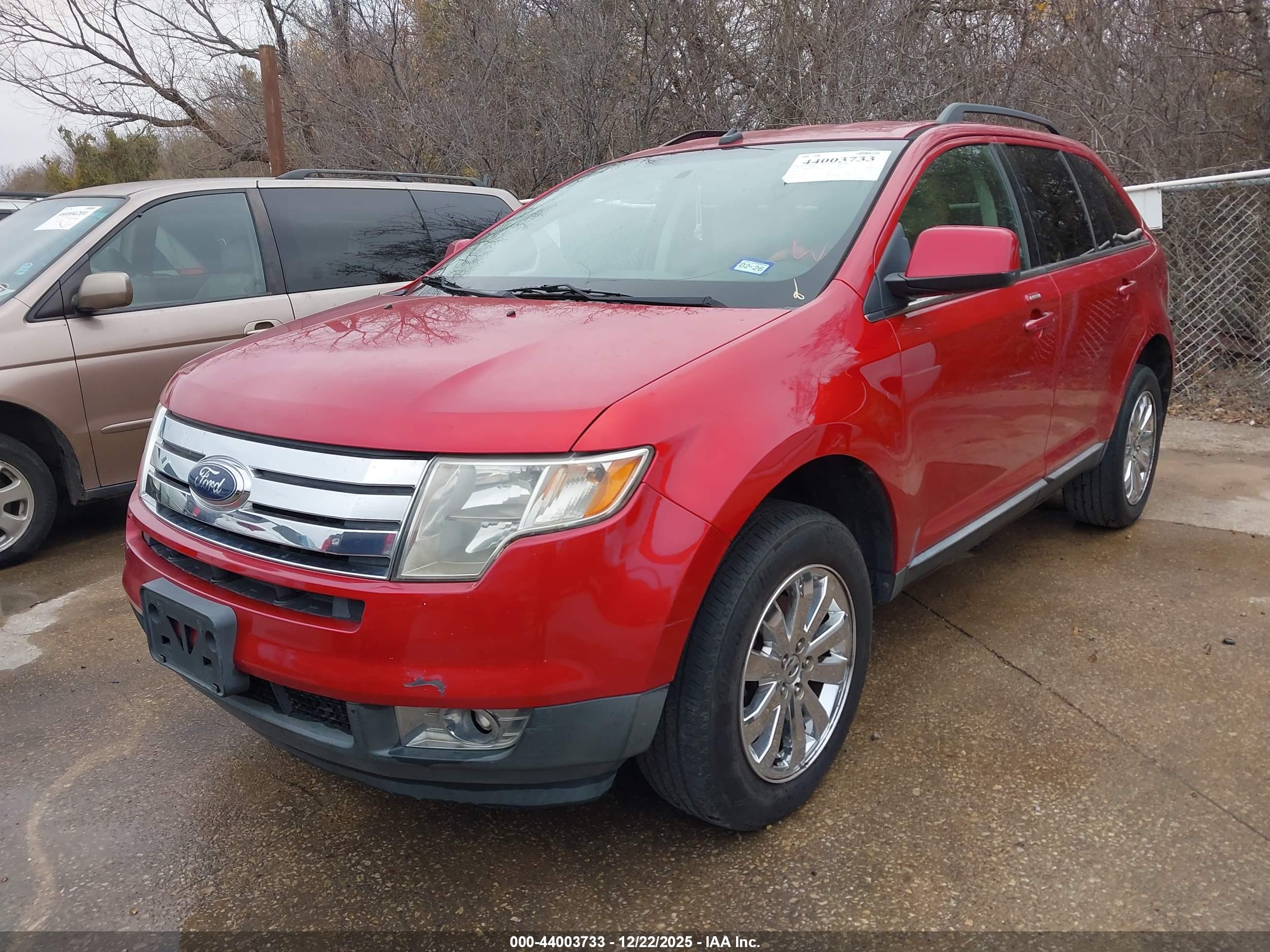 FORD EDGE image 2
