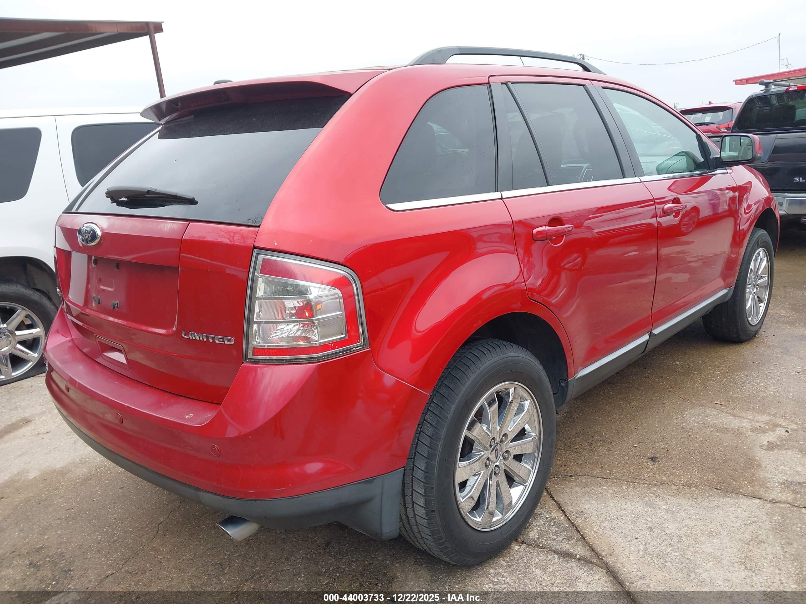 FORD EDGE image 4
