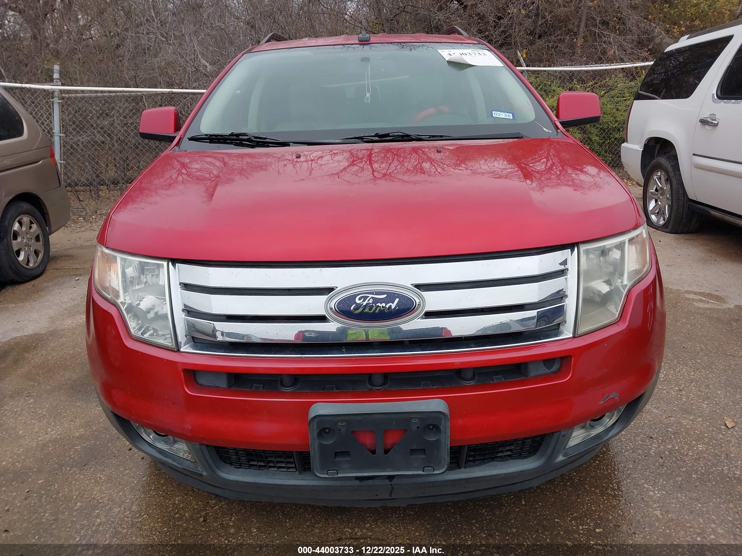 FORD EDGE image 6