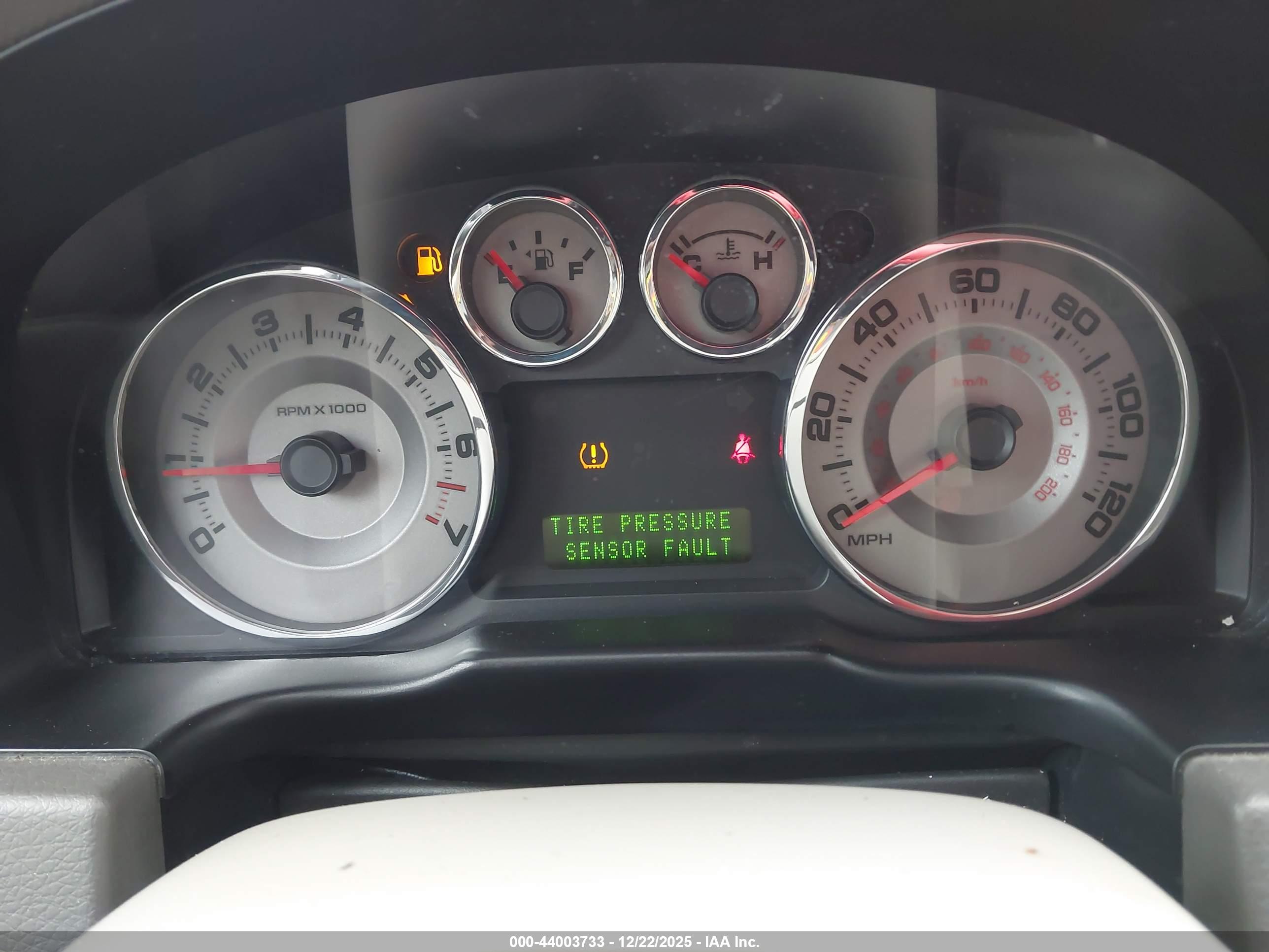 FORD EDGE image 7
