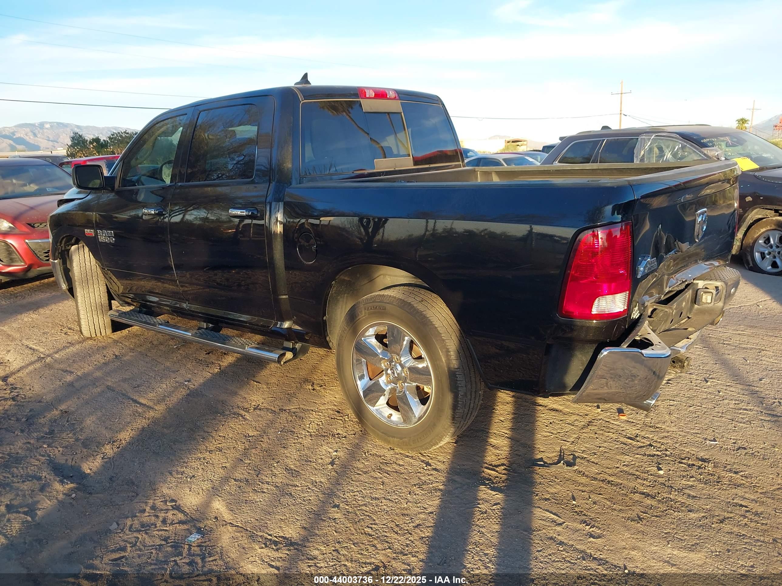 RAM 1500 image 3