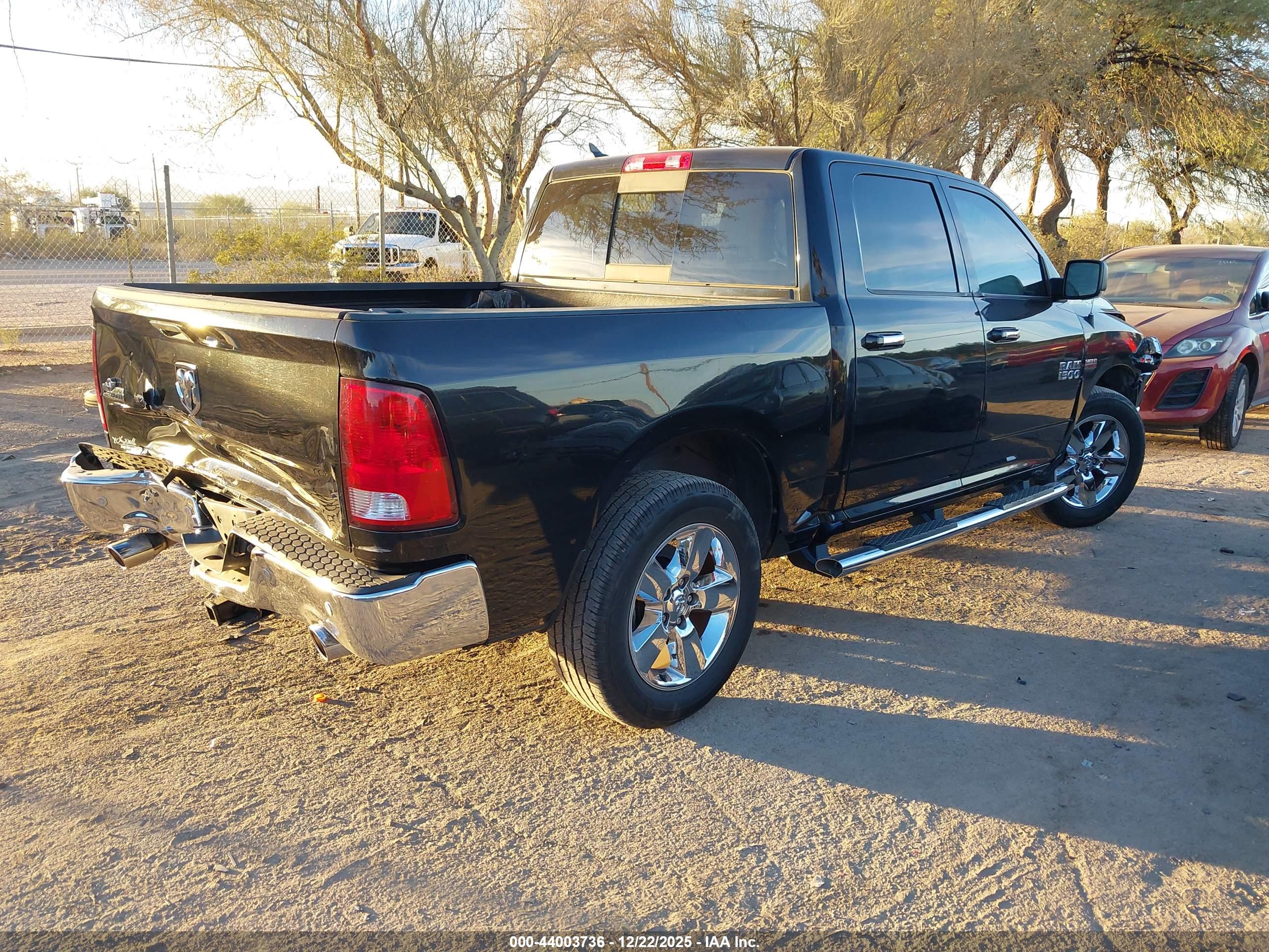 RAM 1500 image 4