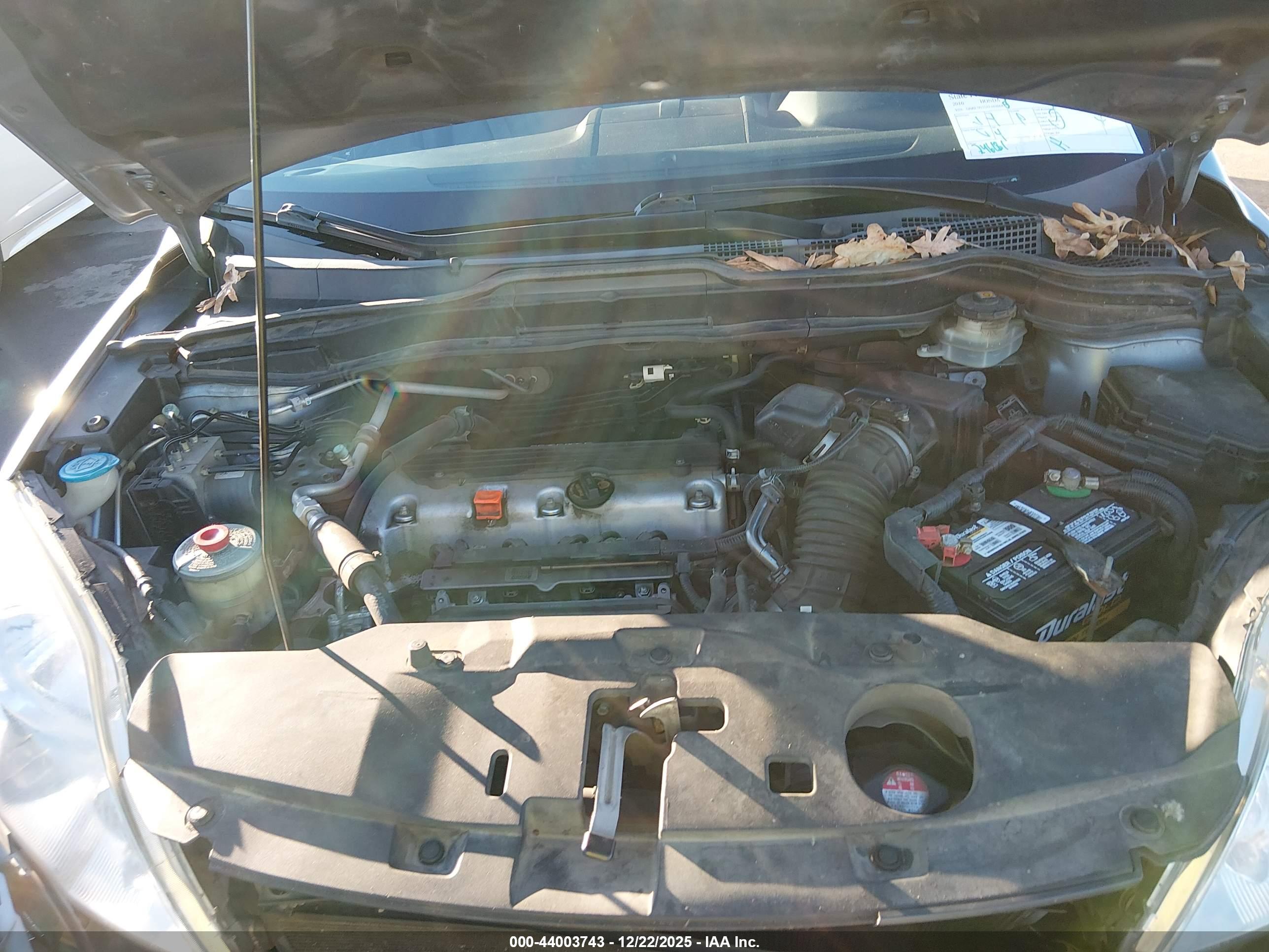 HONDA CR-V image 10