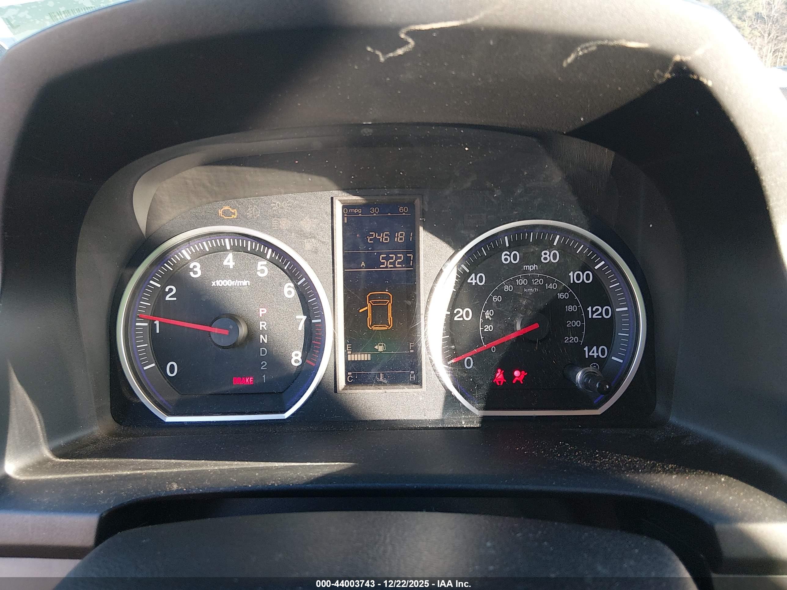 HONDA CR-V image 7