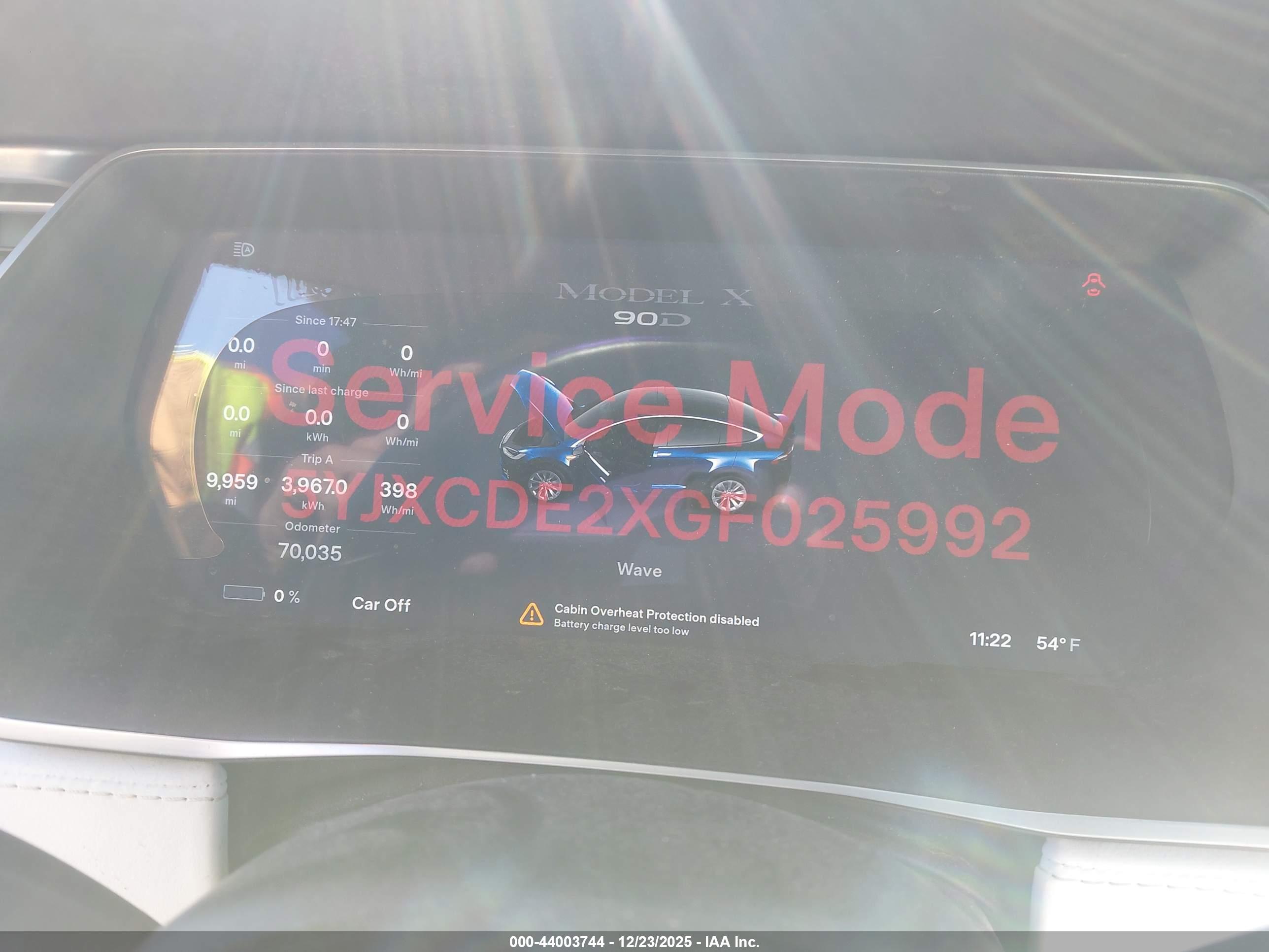 TESLA MODEL image 7