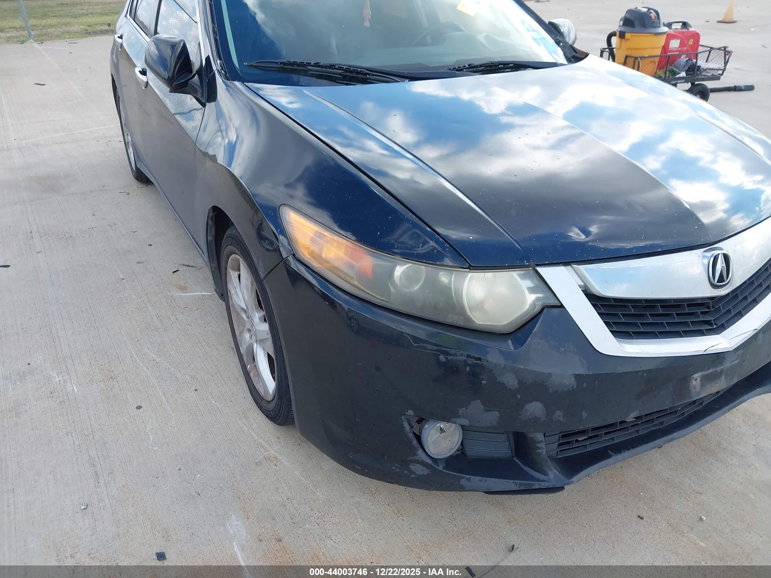 ACURA TSX image 6
