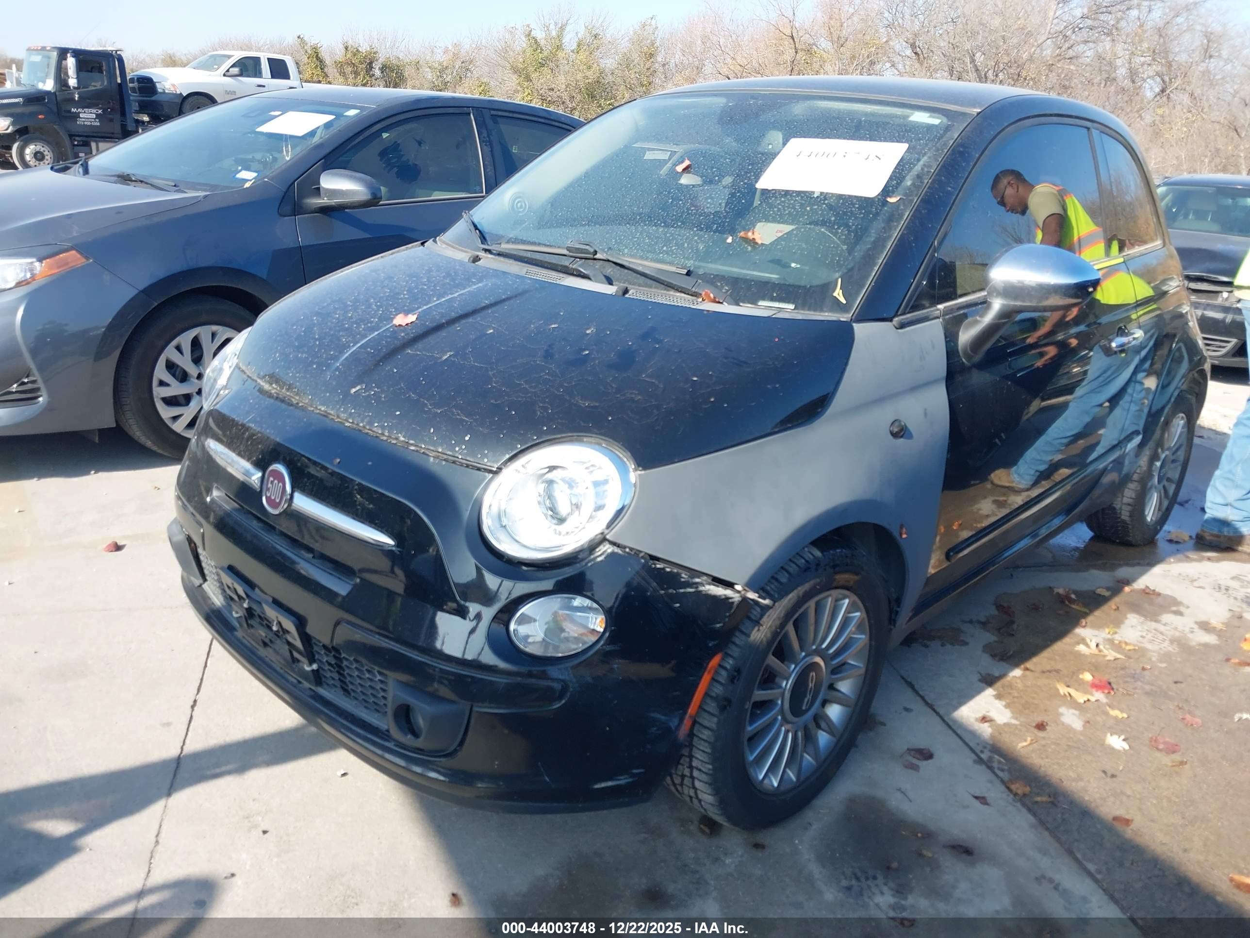 FIAT 500 image 2
