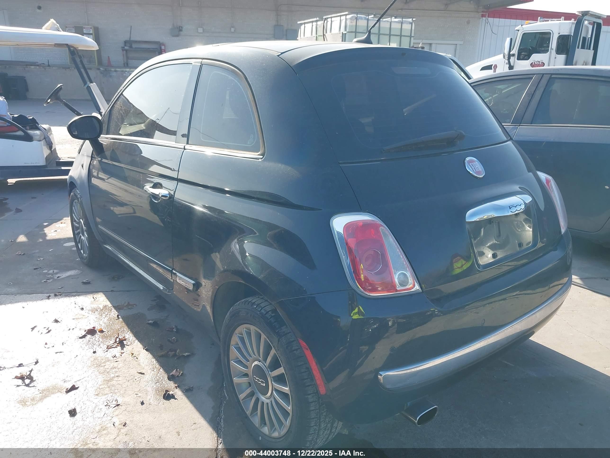 FIAT 500 image 3