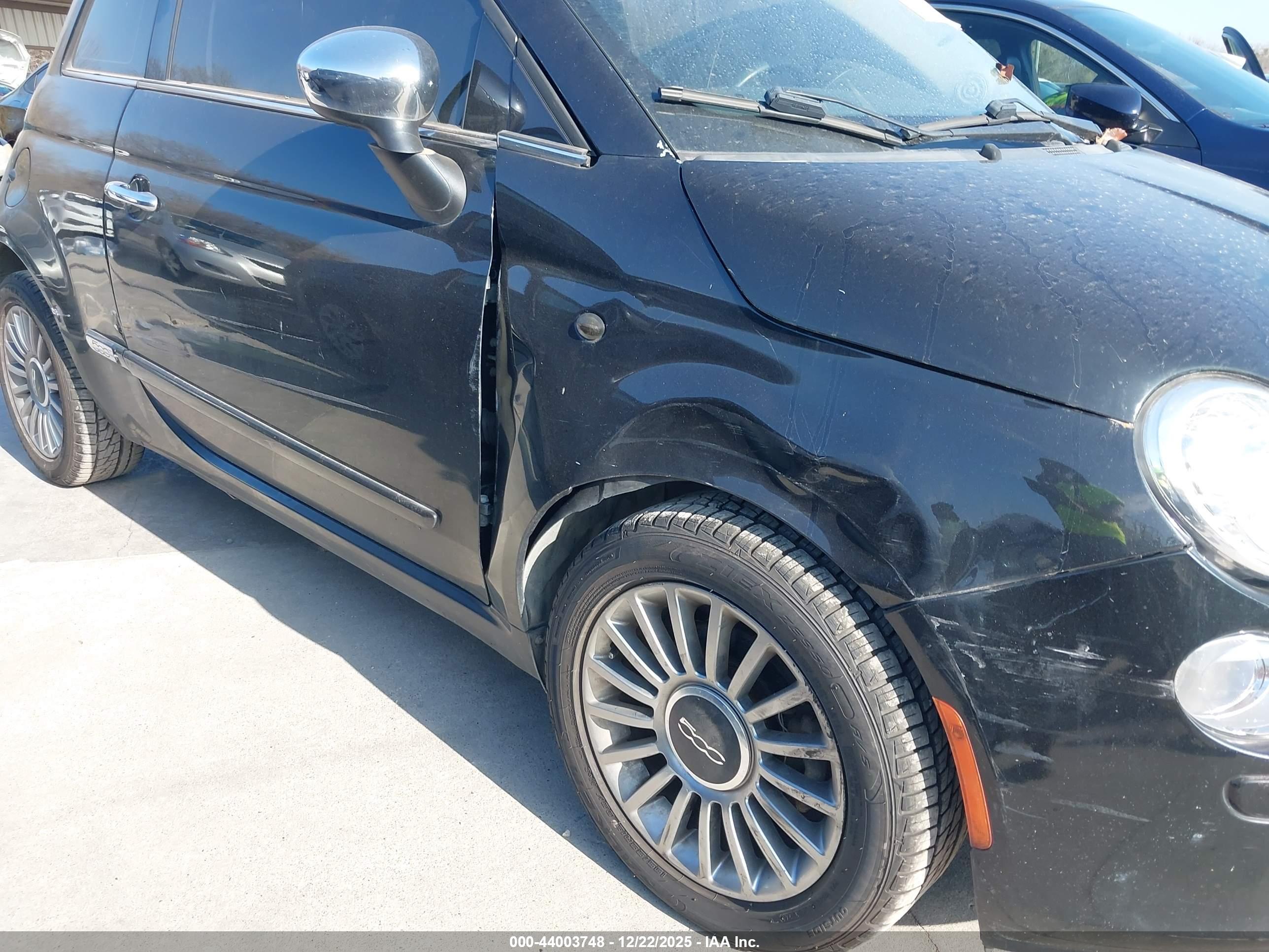 FIAT 500 image 6