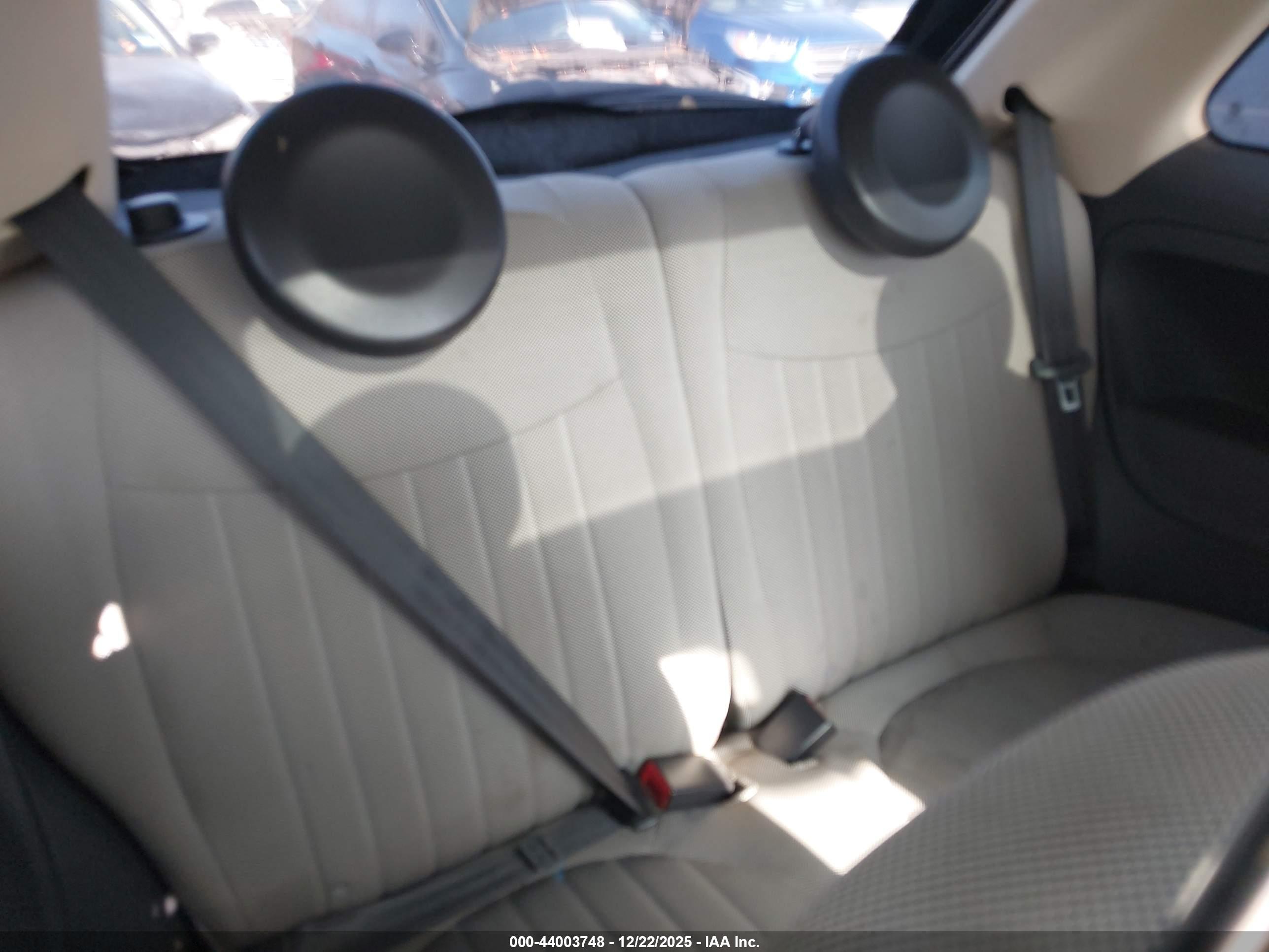 FIAT 500 image 8