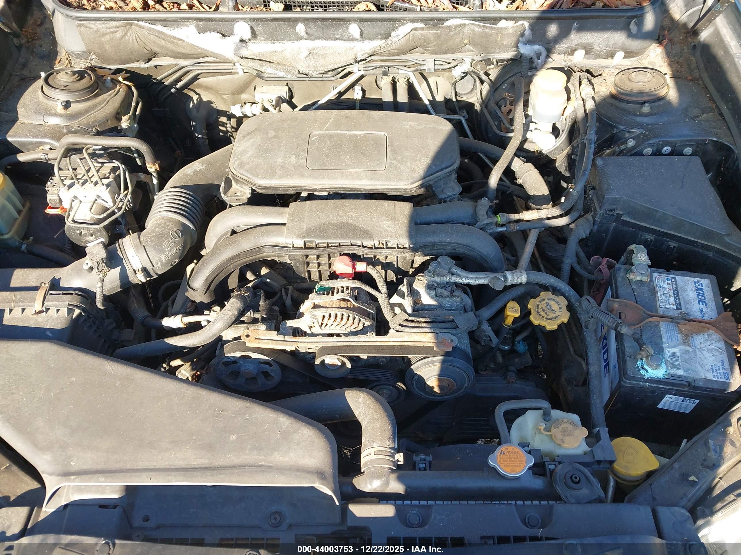 SUBARU OUTBACK image 10