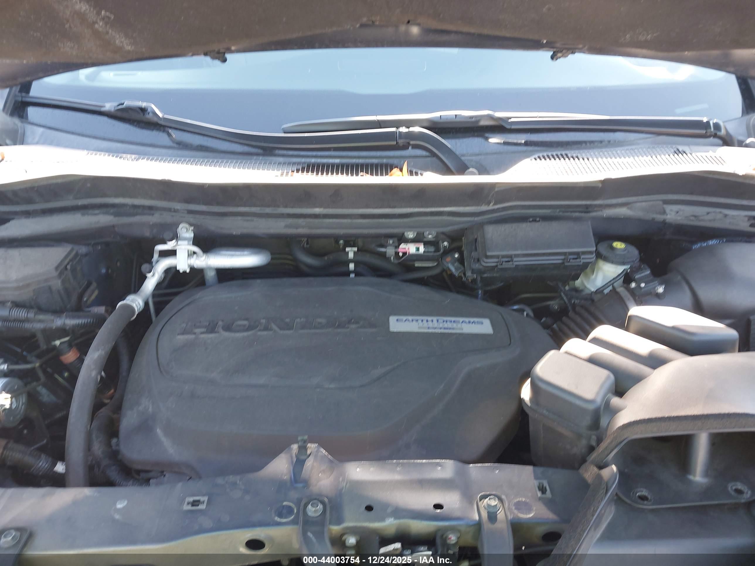 HONDA PILOT image 10