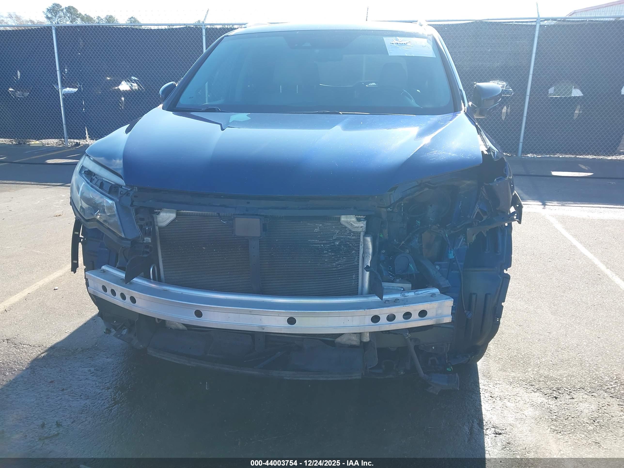 HONDA PILOT image 6