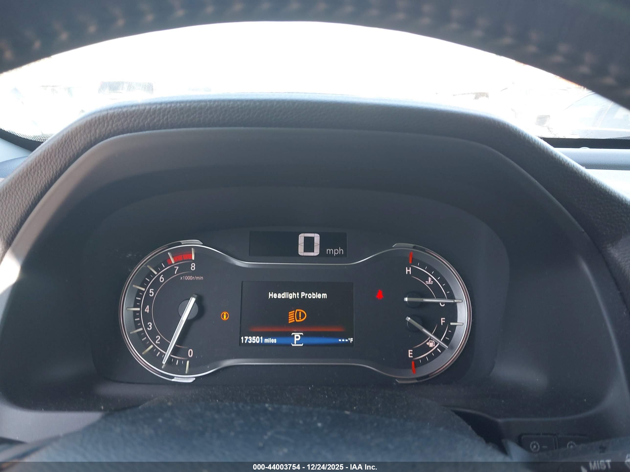 HONDA PILOT image 7