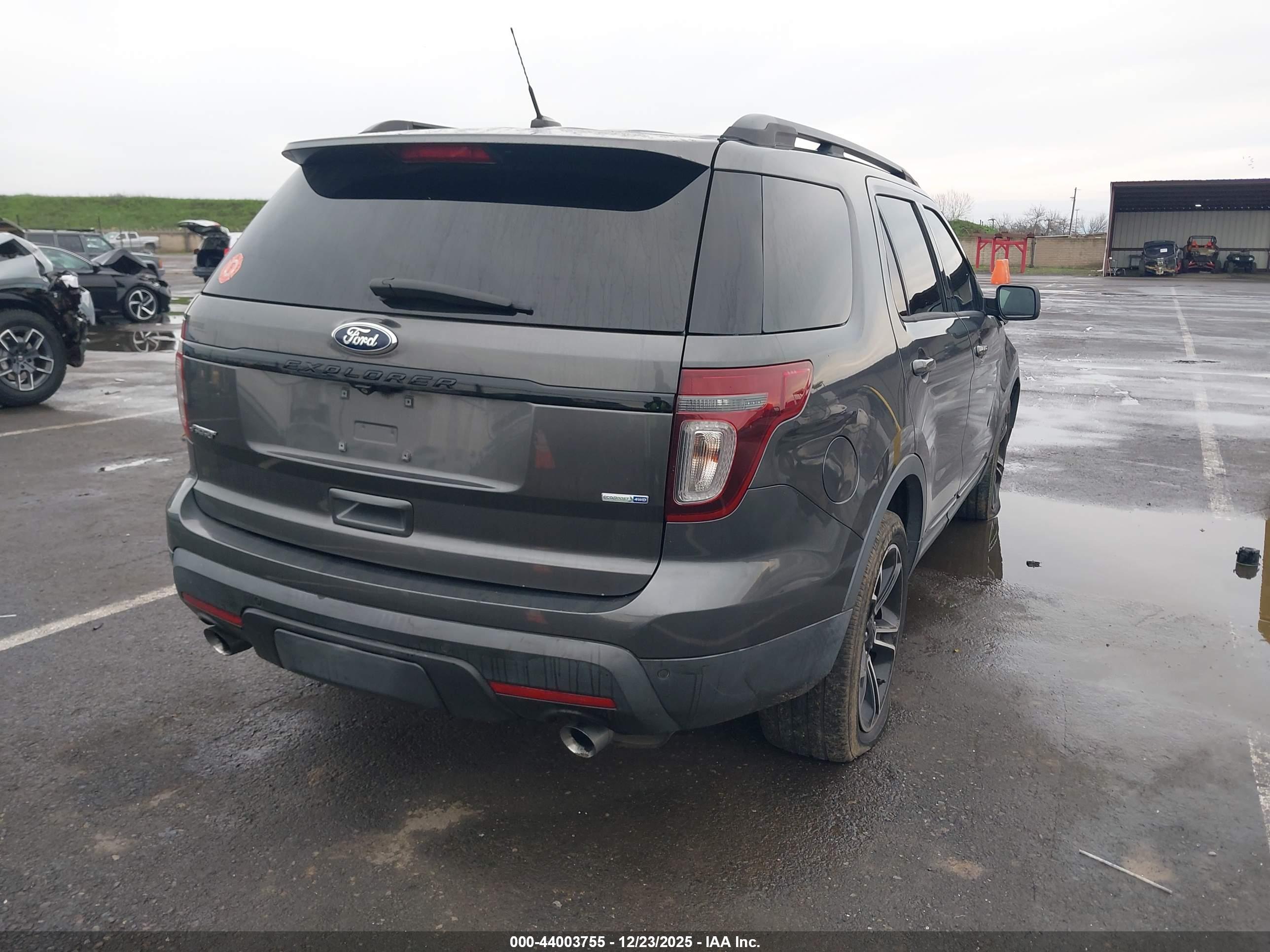 FORD EXPLORER image 4