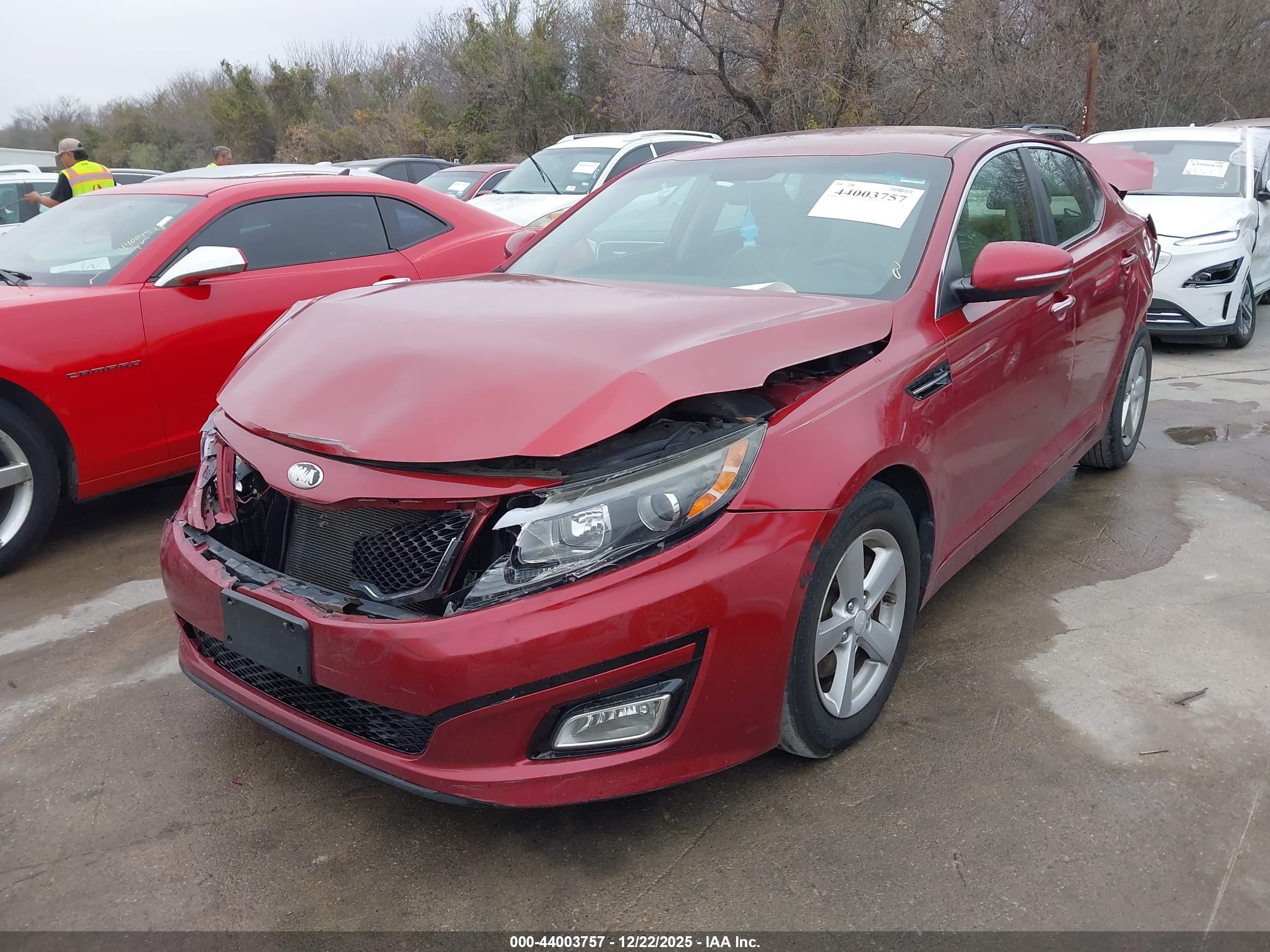 KIA OPTIMA image 2