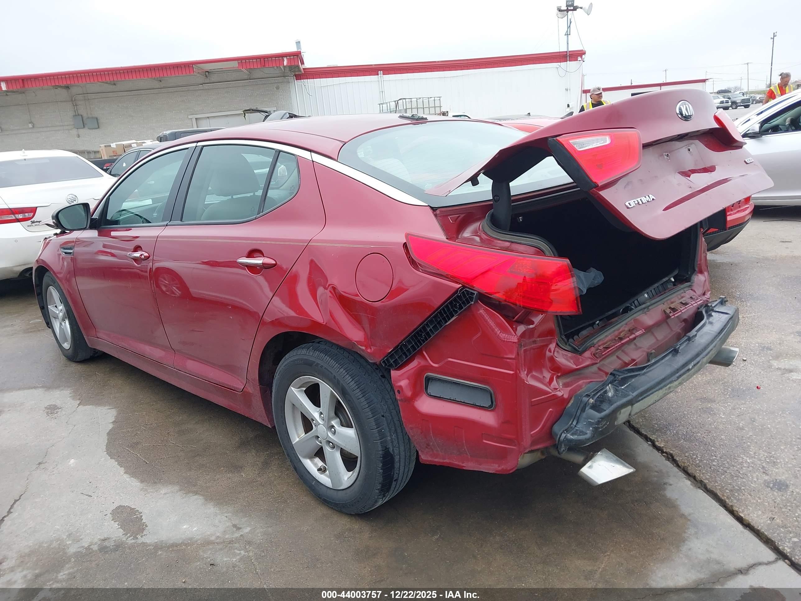 KIA OPTIMA image 3