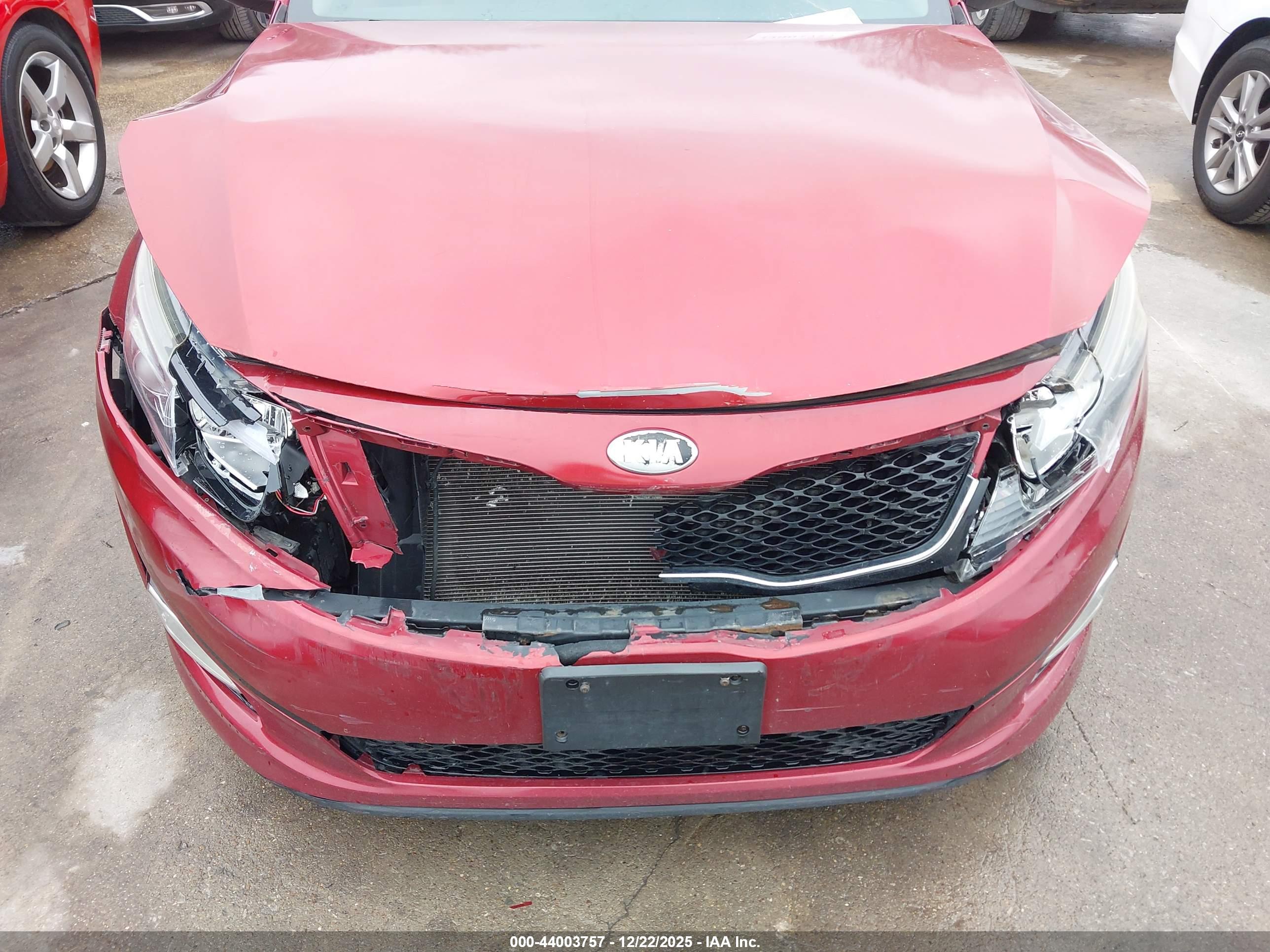 KIA OPTIMA image 6