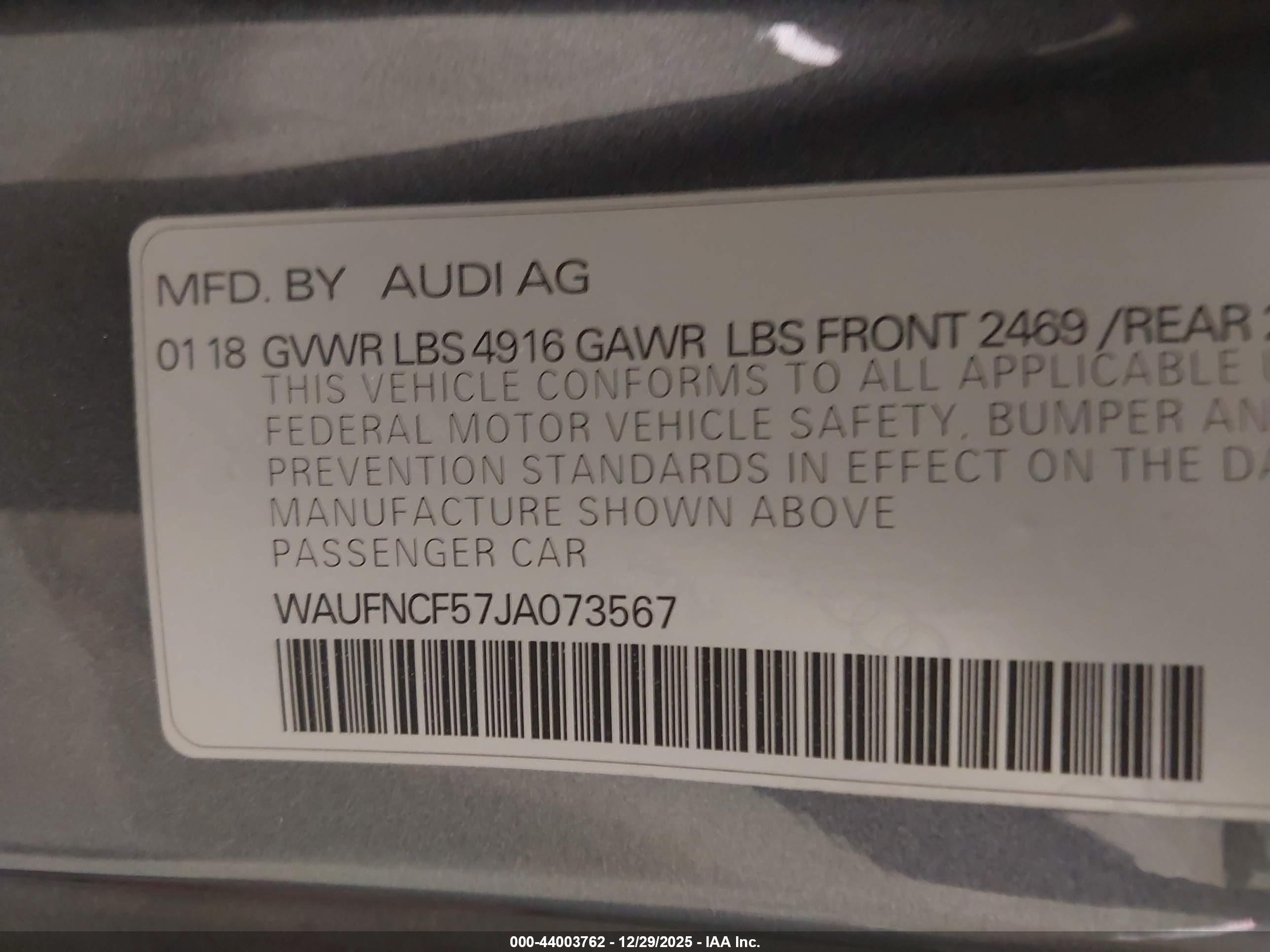 AUDI A5 image 9