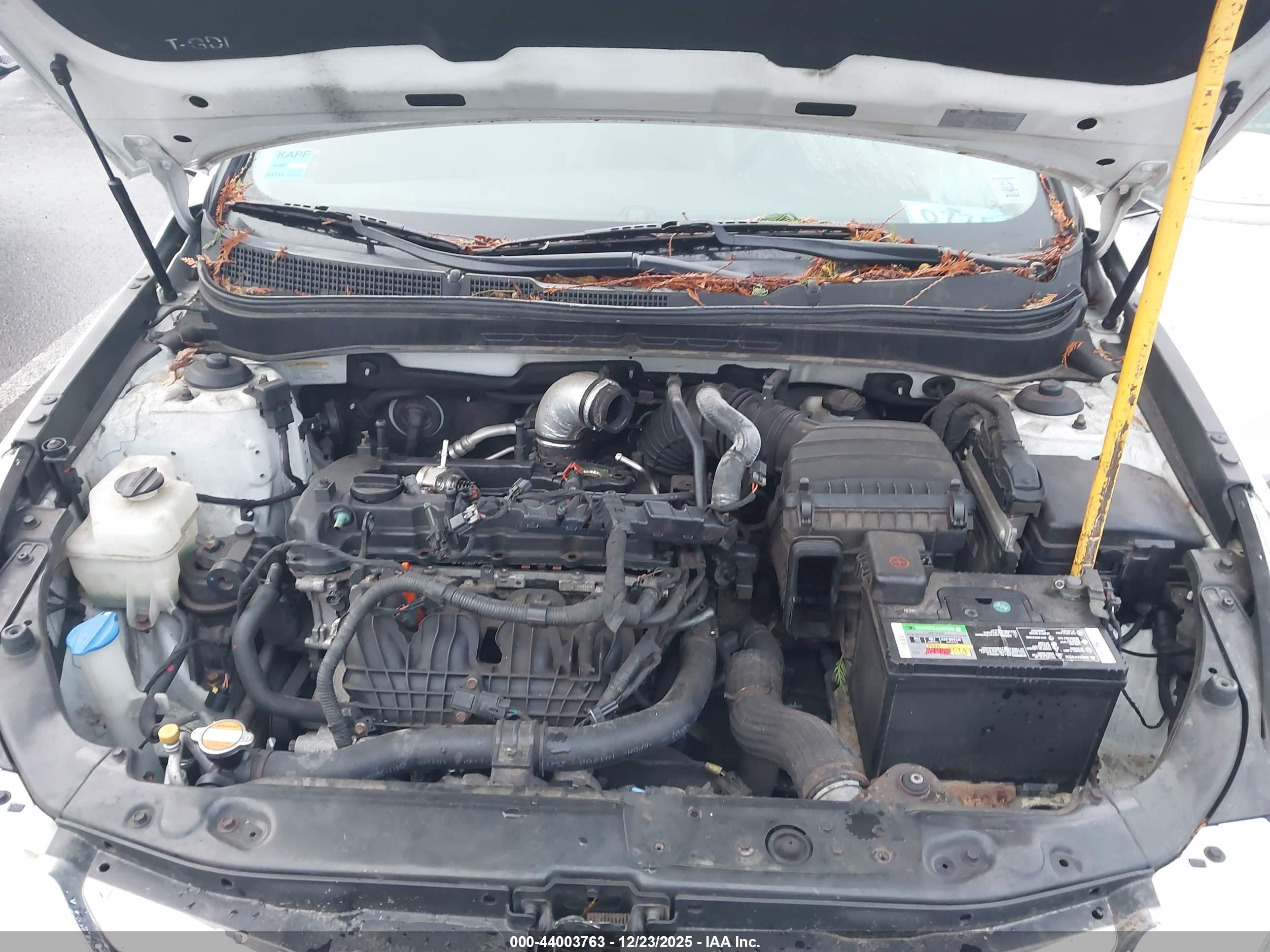 HYUNDAI SONATA image 10