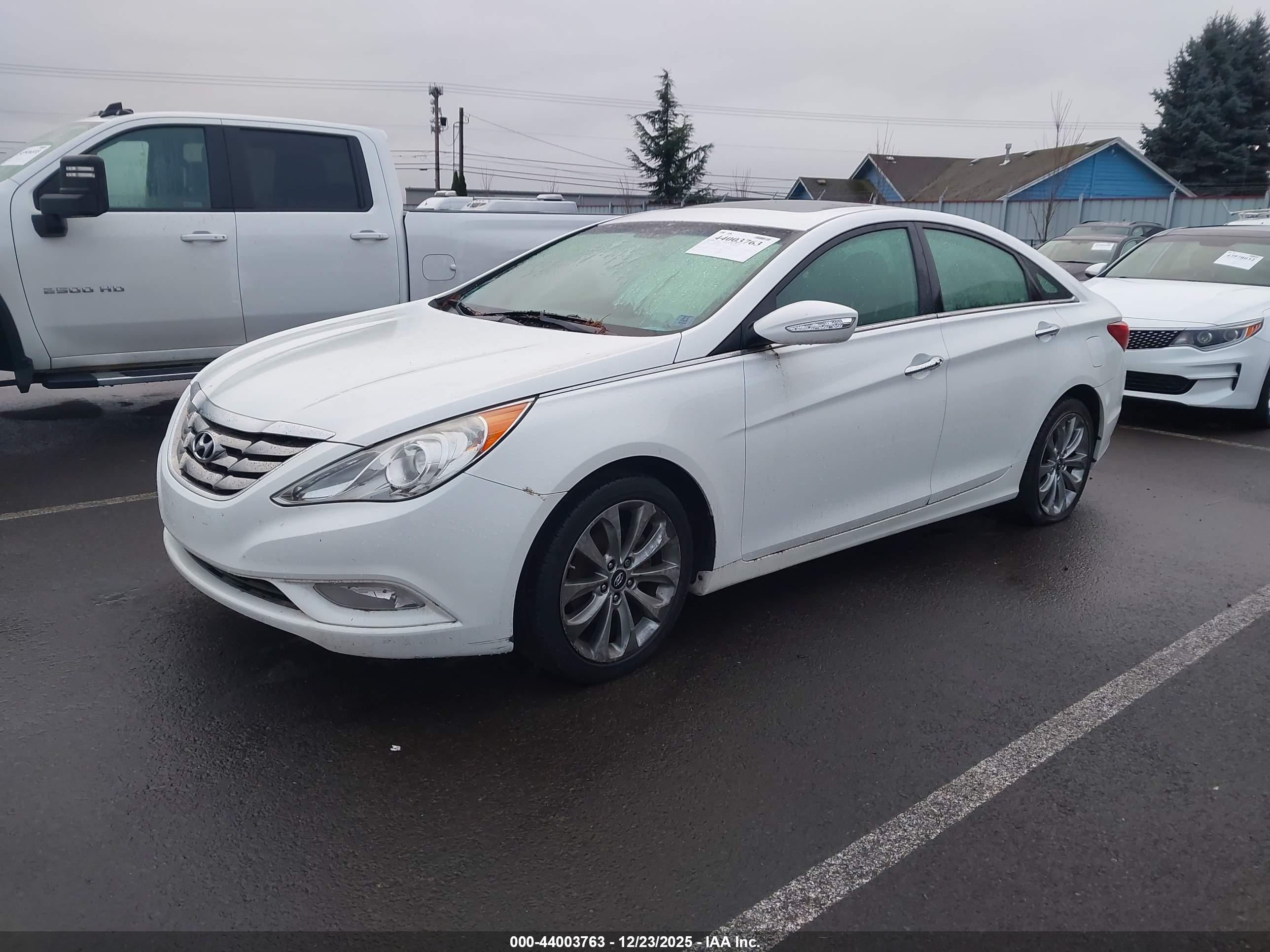HYUNDAI SONATA image 2