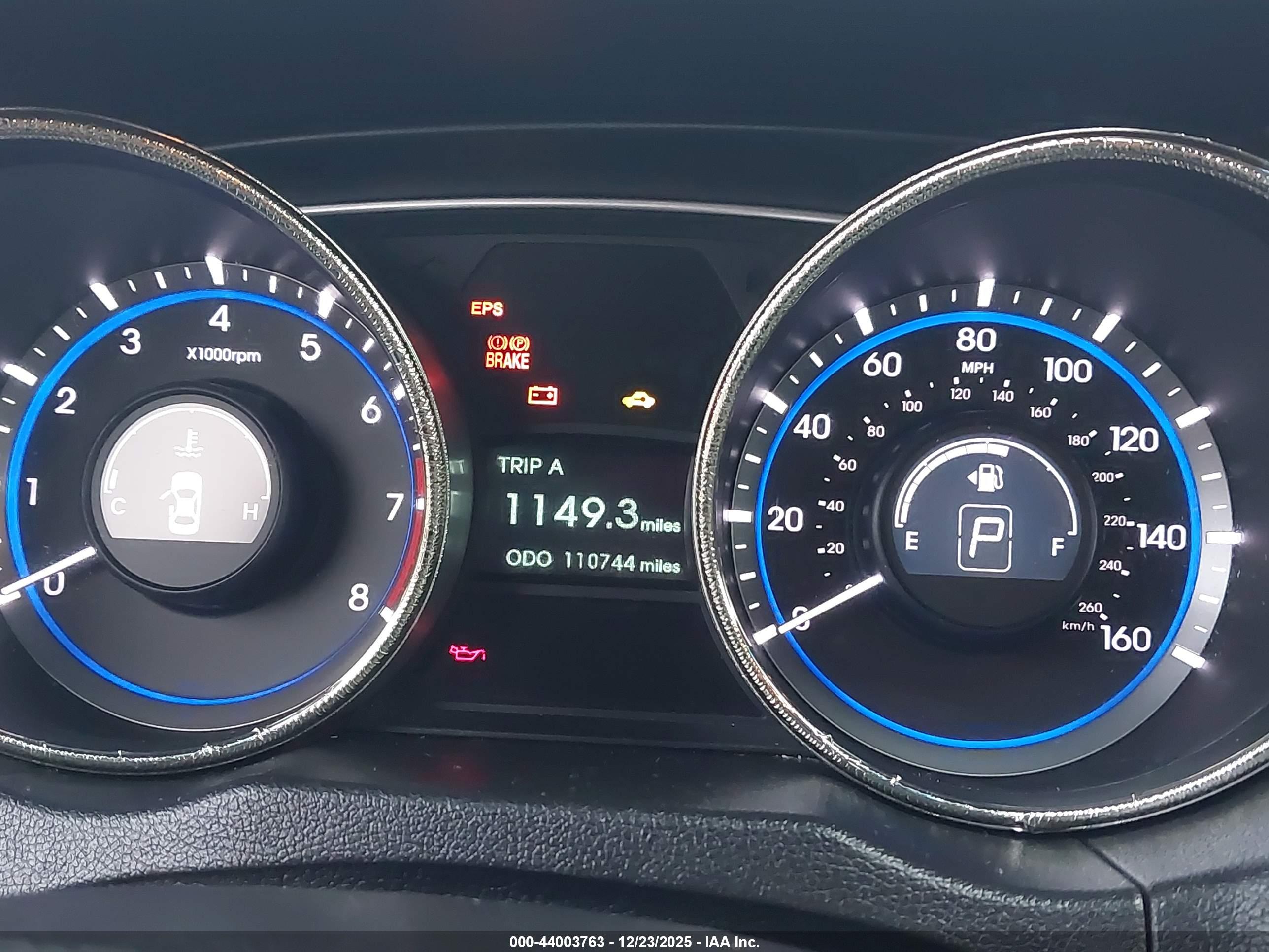 HYUNDAI SONATA image 7