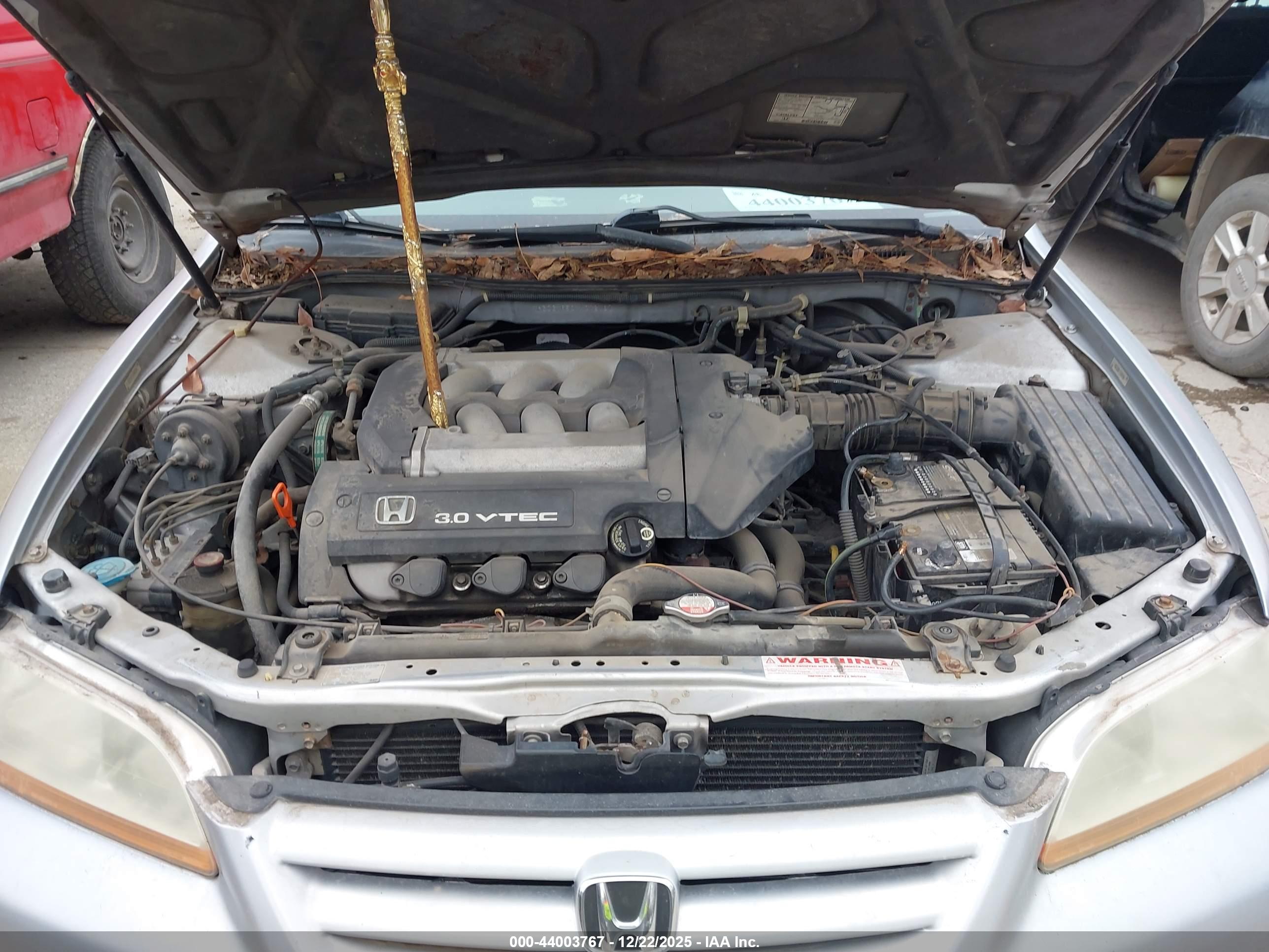 HONDA ACCORD image 10