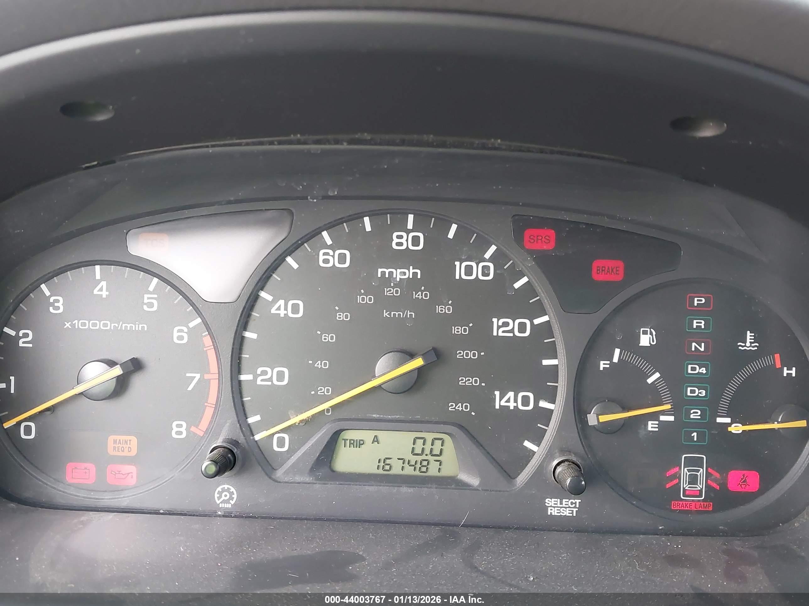 HONDA ACCORD image 7