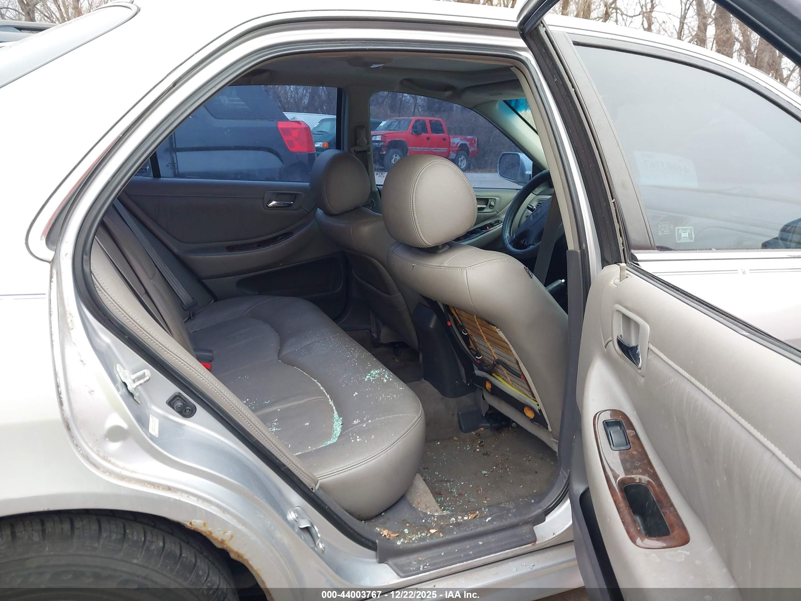 HONDA ACCORD image 8