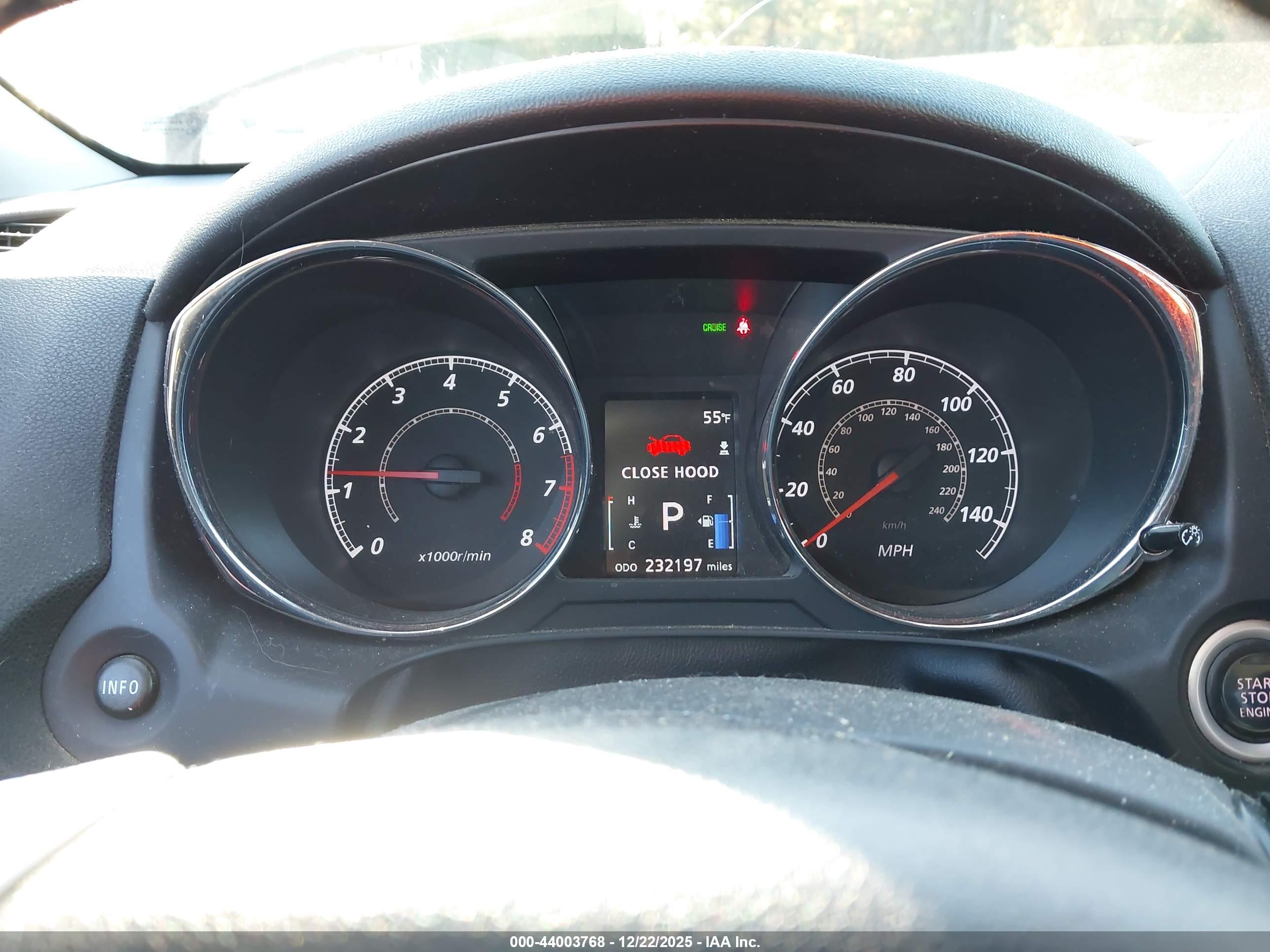 MITSUBISHI OUTLANDER image 7