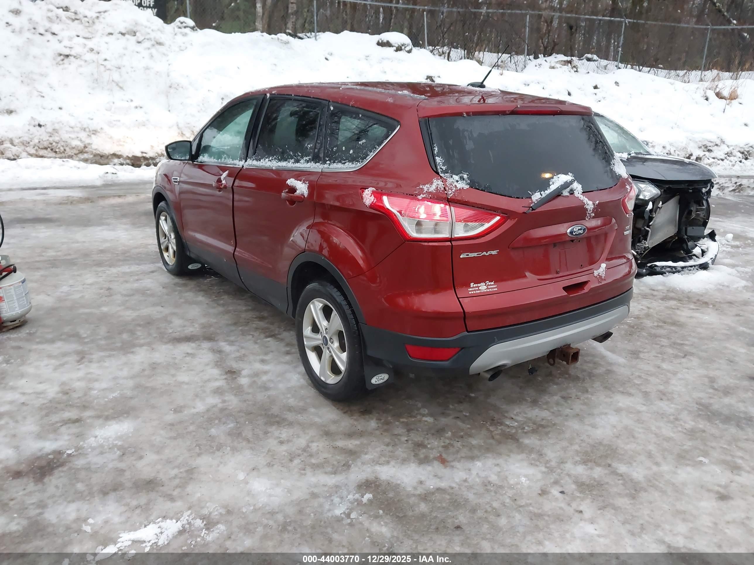 FORD ESCAPE image 3